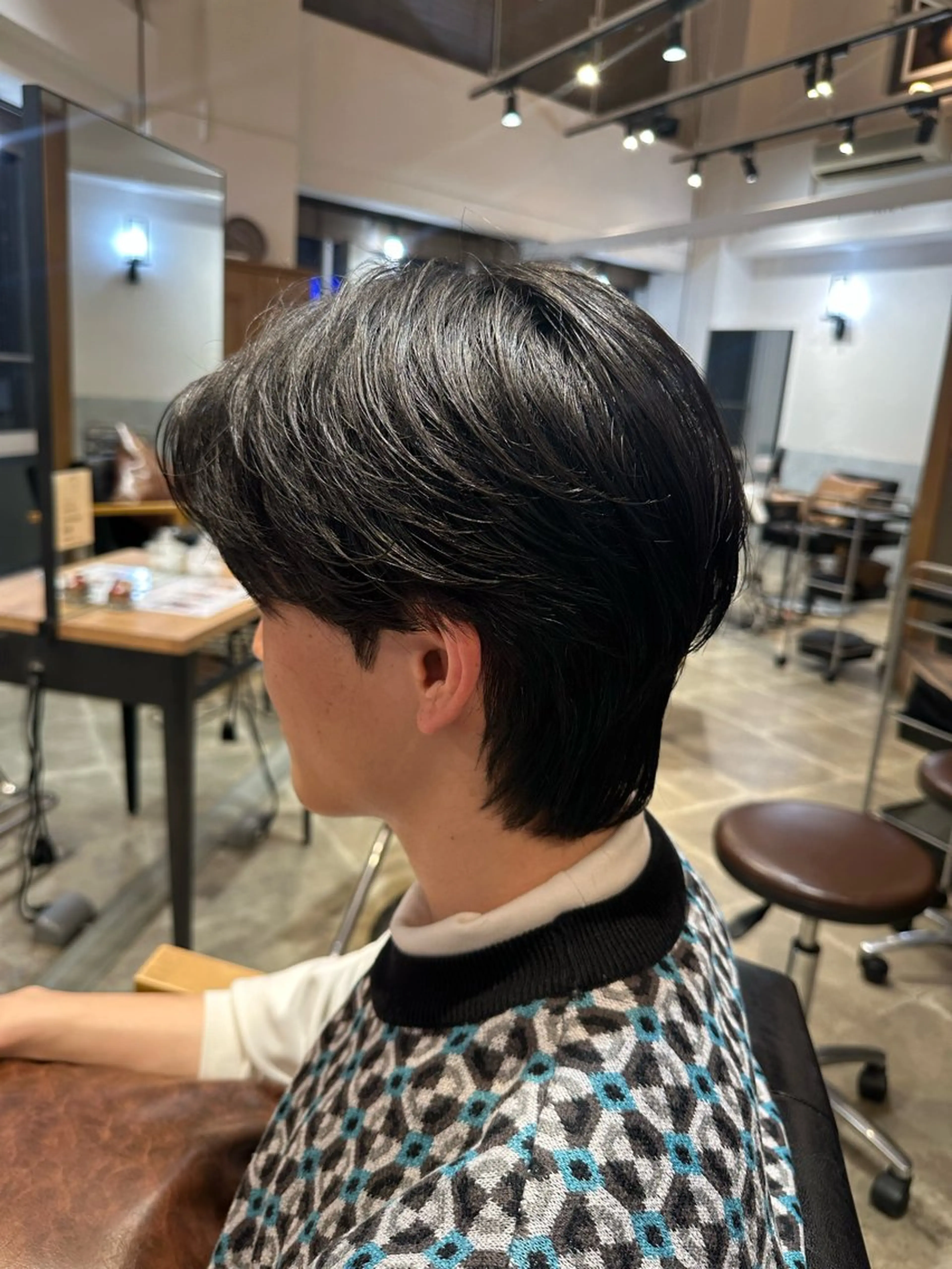 メンズ La bonheur hair reve 池袋店所属・🐈‍⬛ マナカ🐈‍⬛のヘアスタイル