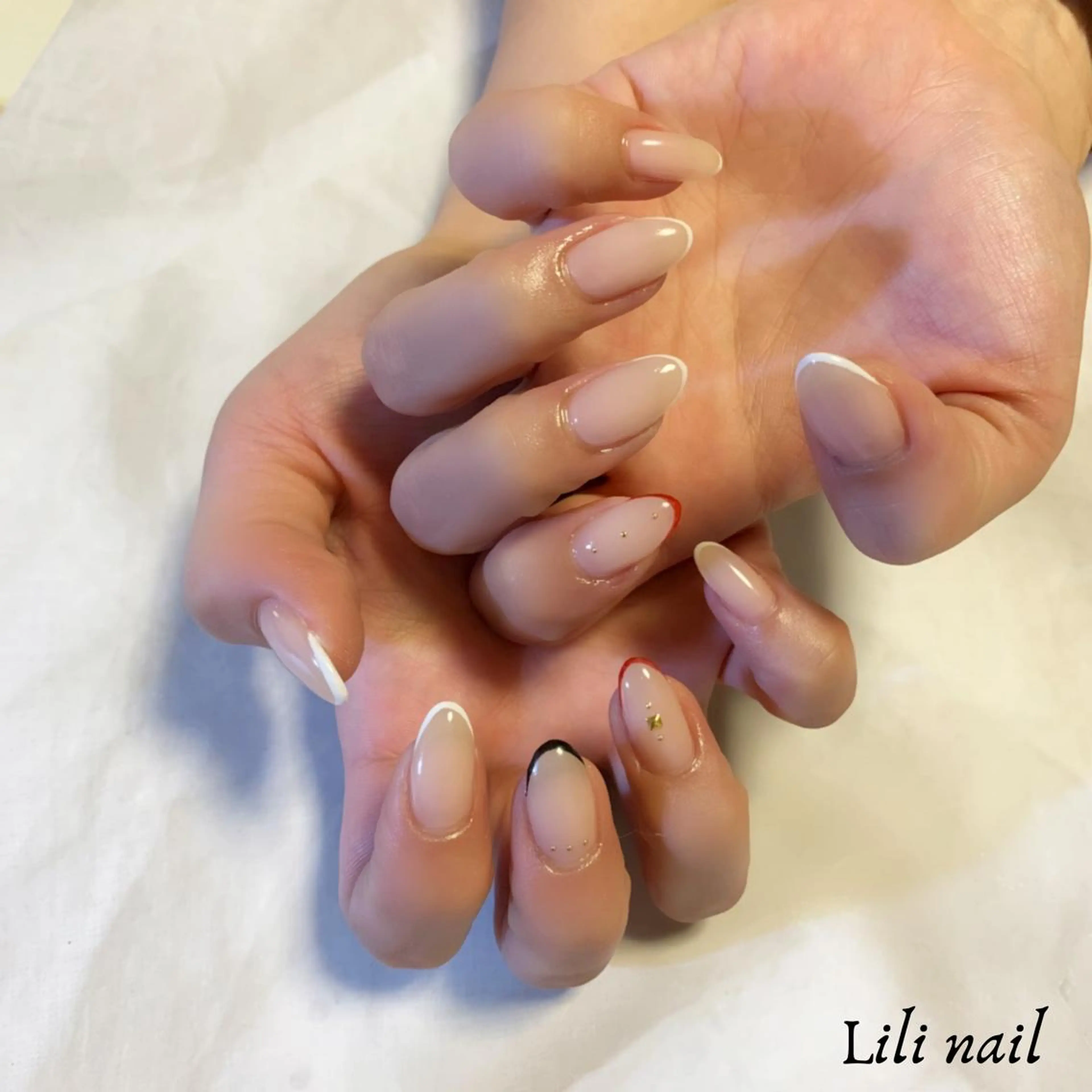 ネイル Lili beauty salon所属・Lilibeauty salonのネイルデザイン