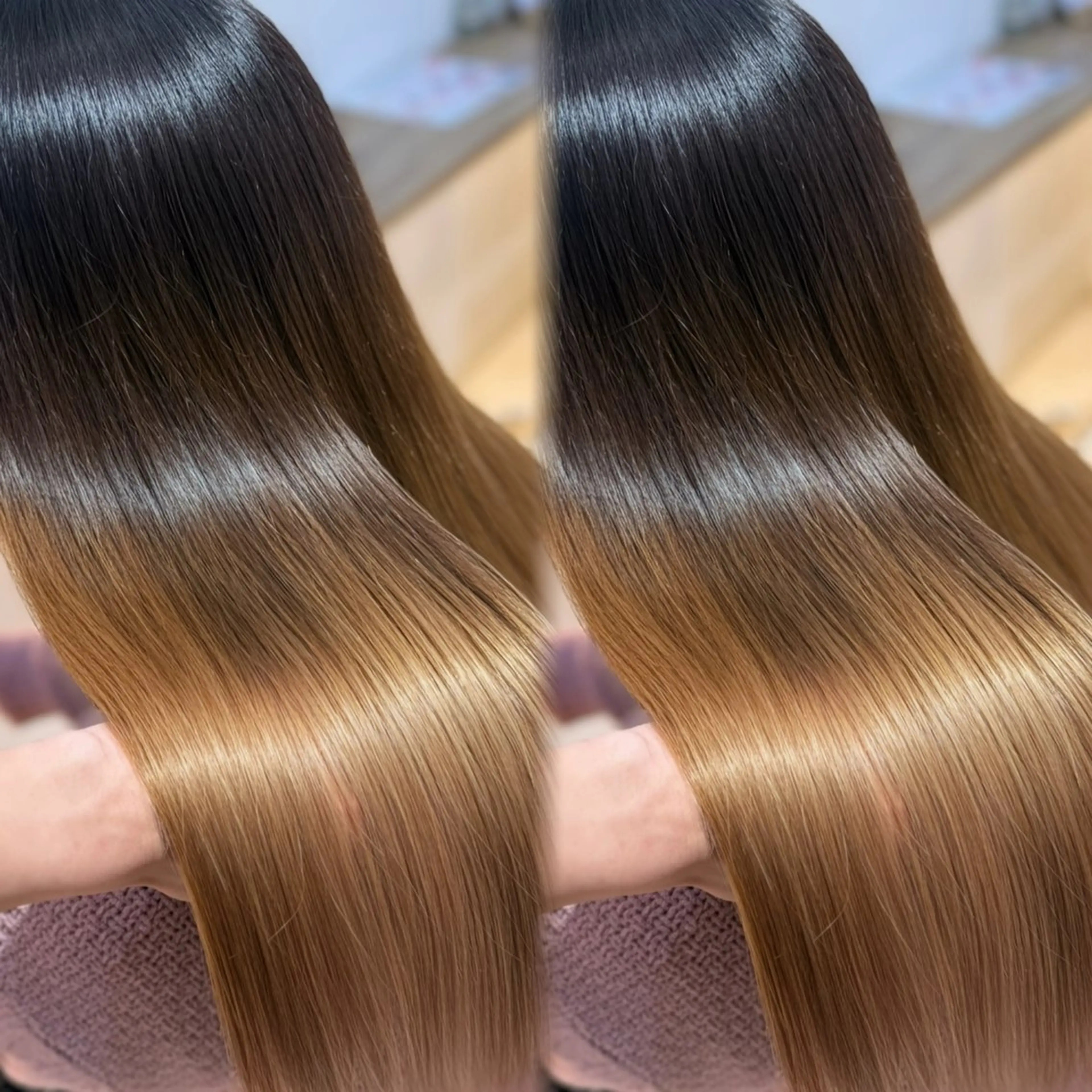 【HITA🫧】内部補修×艶髪トリートメント🍀✨の写真