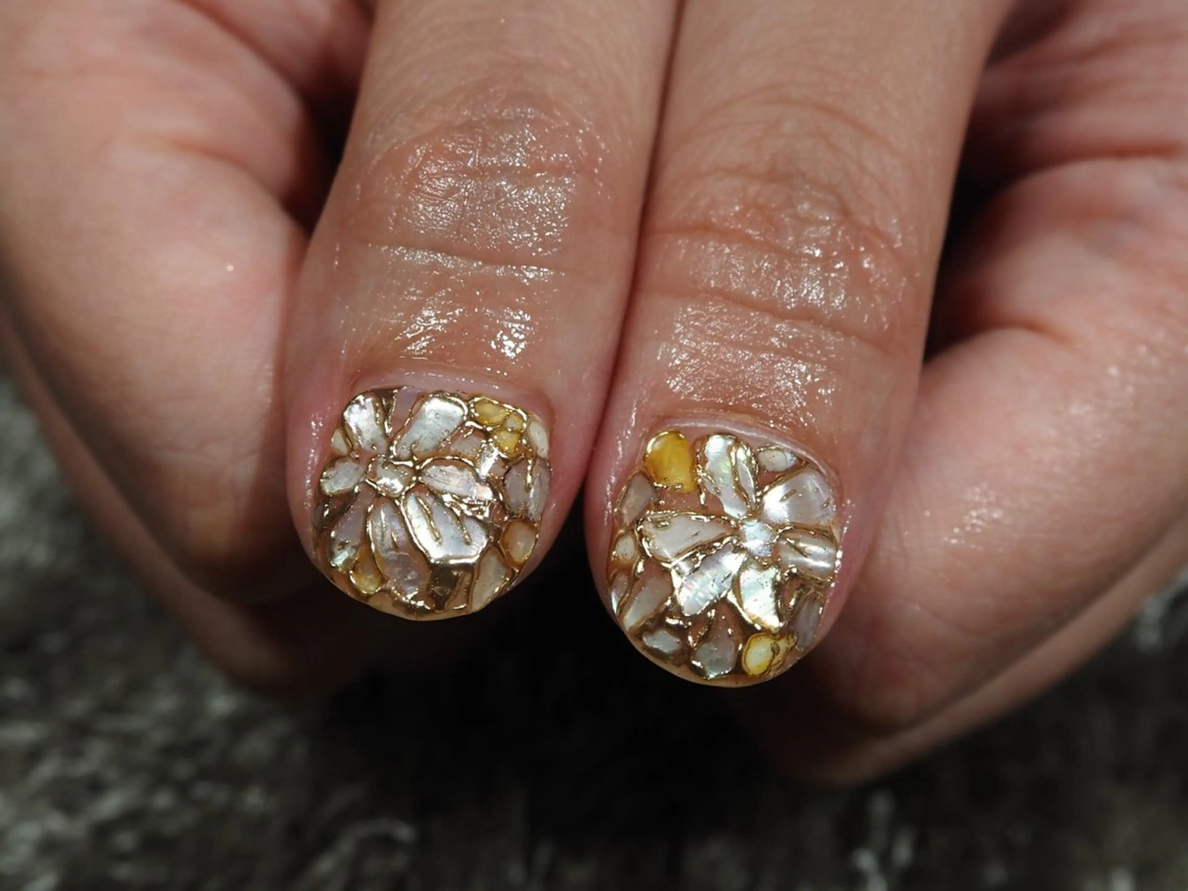 ネイル ハンドネイル Gatto所属・Gatto(ガット) ヤマモトのネイルデザイン