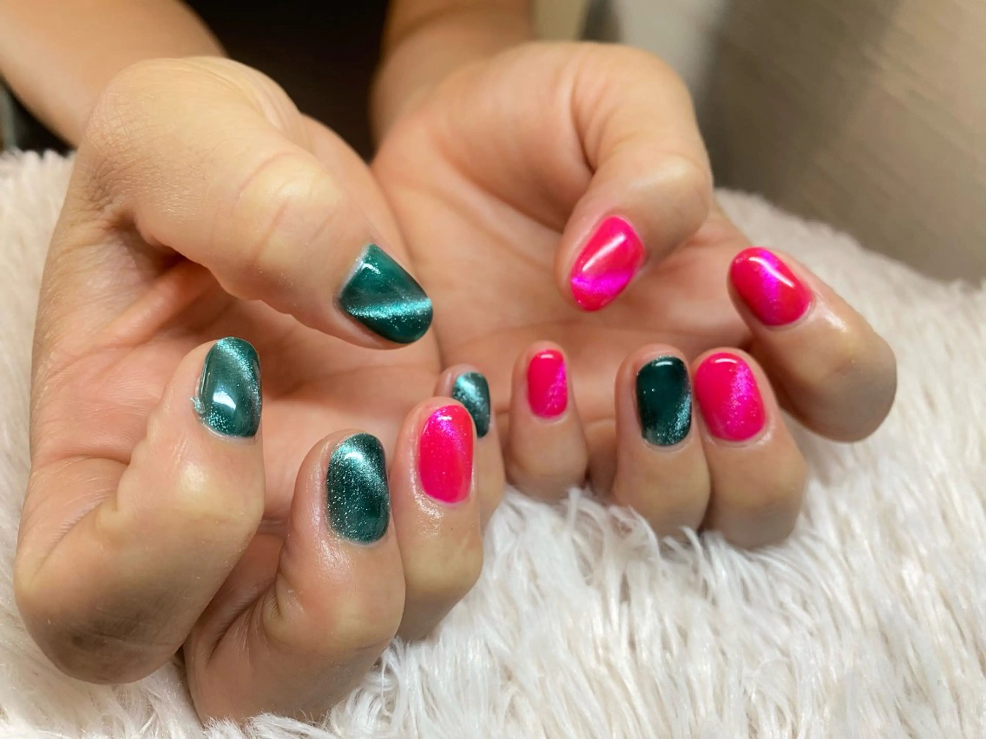 ネイル Chandra nail&tarotのネイルデザイン