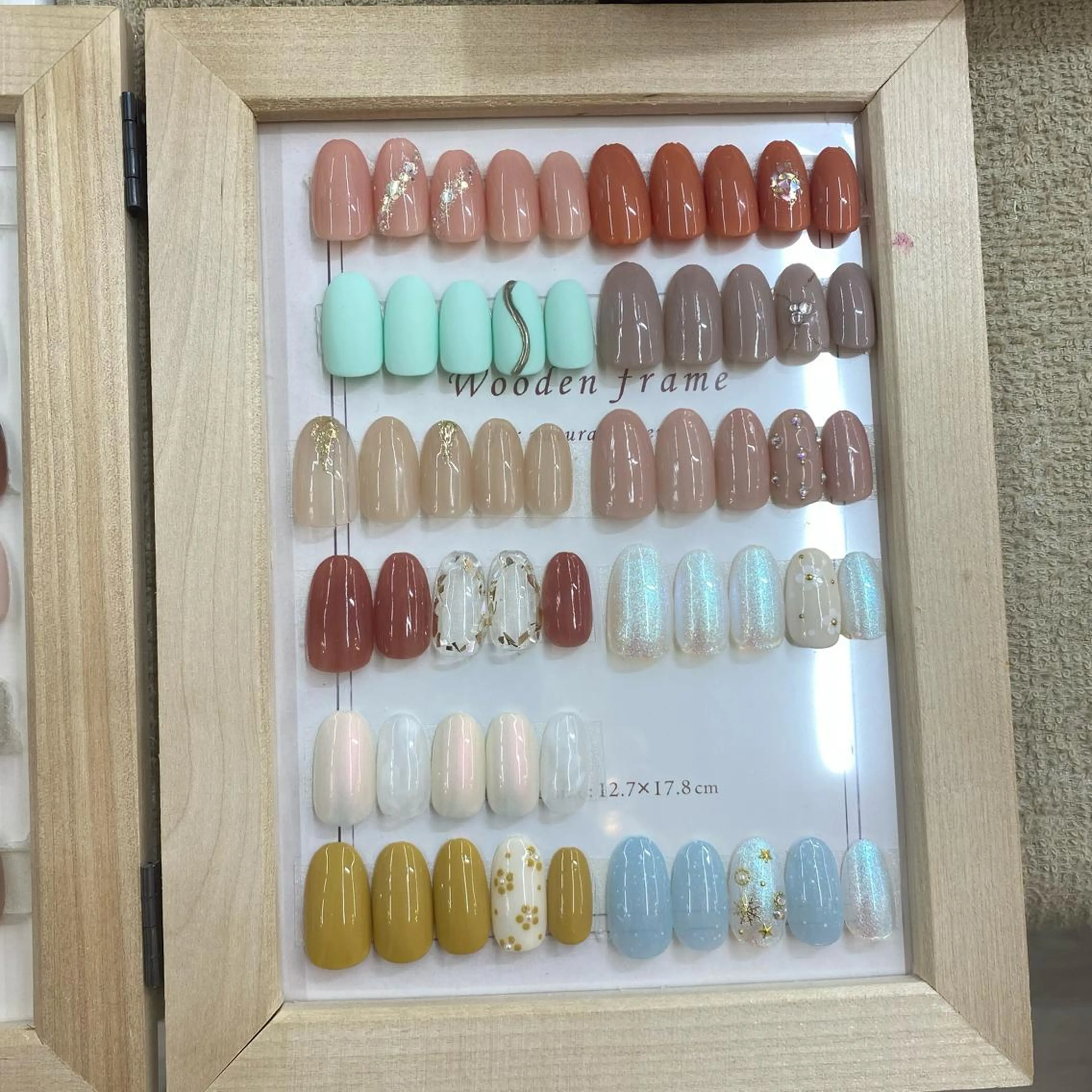 ネイル ArisLy 千葉駅前店のネイルデザイン