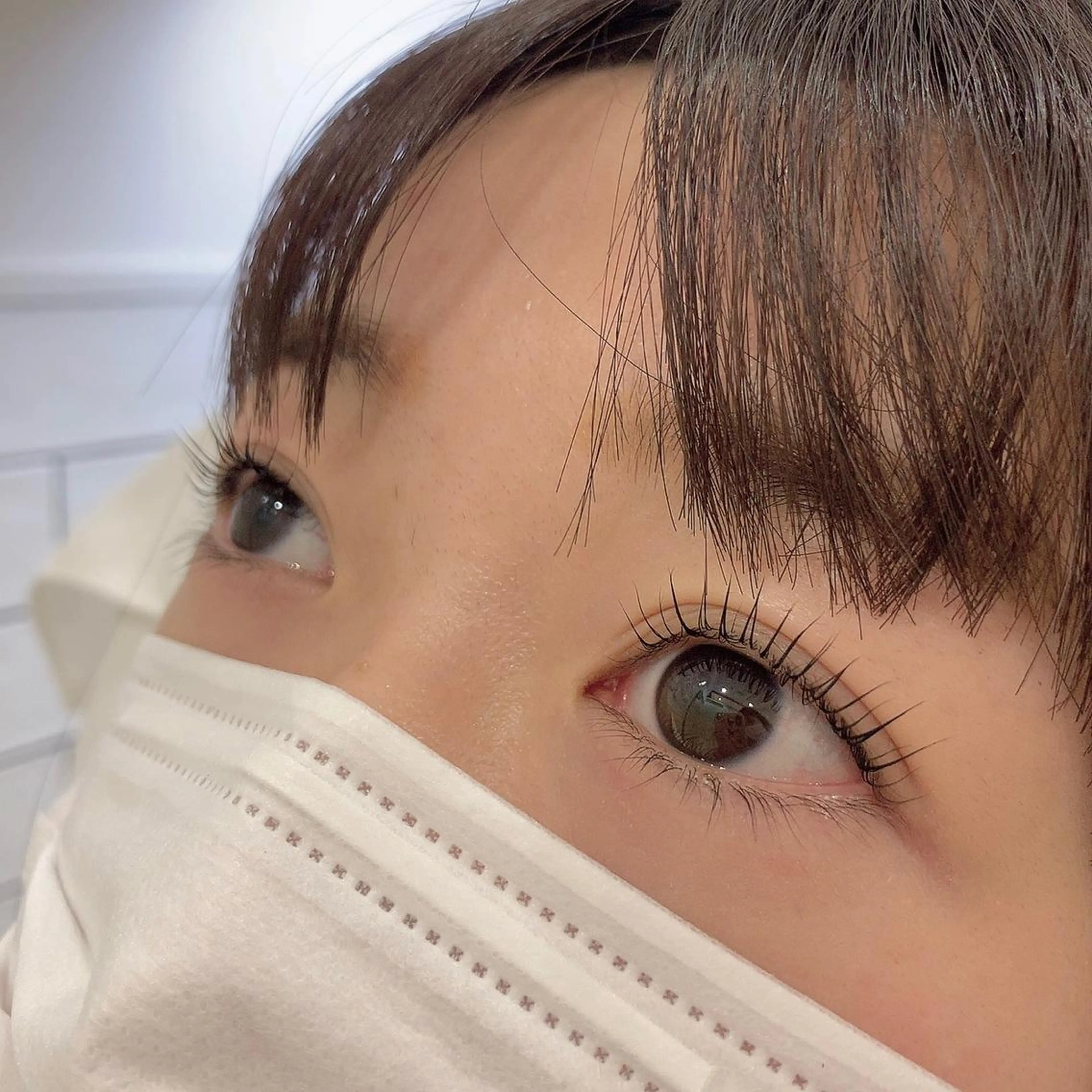 マツエク・マツパ 髪質改善period.所属・いしかわまい🎀 髪質改善特価サロンのヘアスタイル