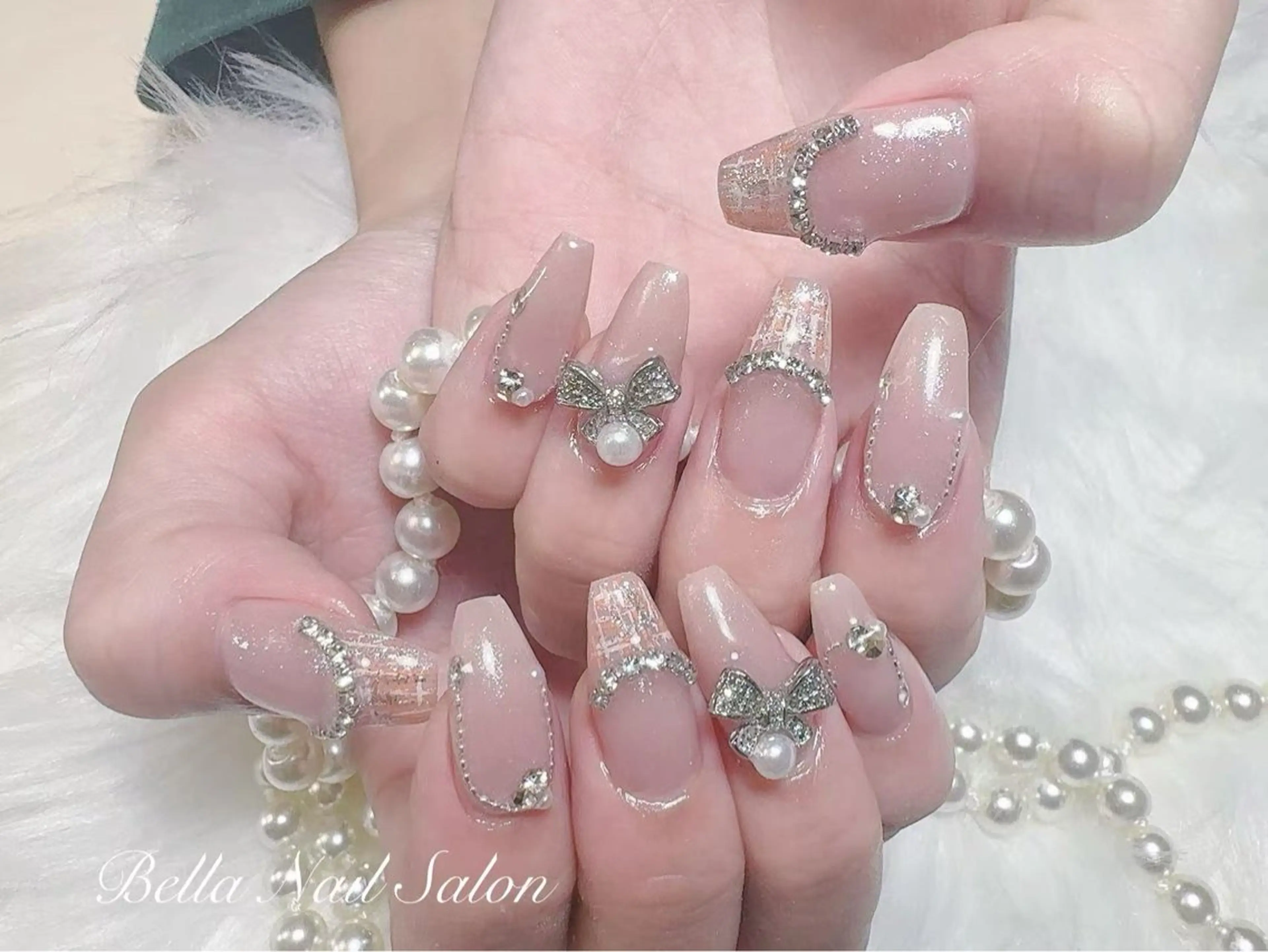 ネイル Bella Nail Salon NANAのネイルデザイン