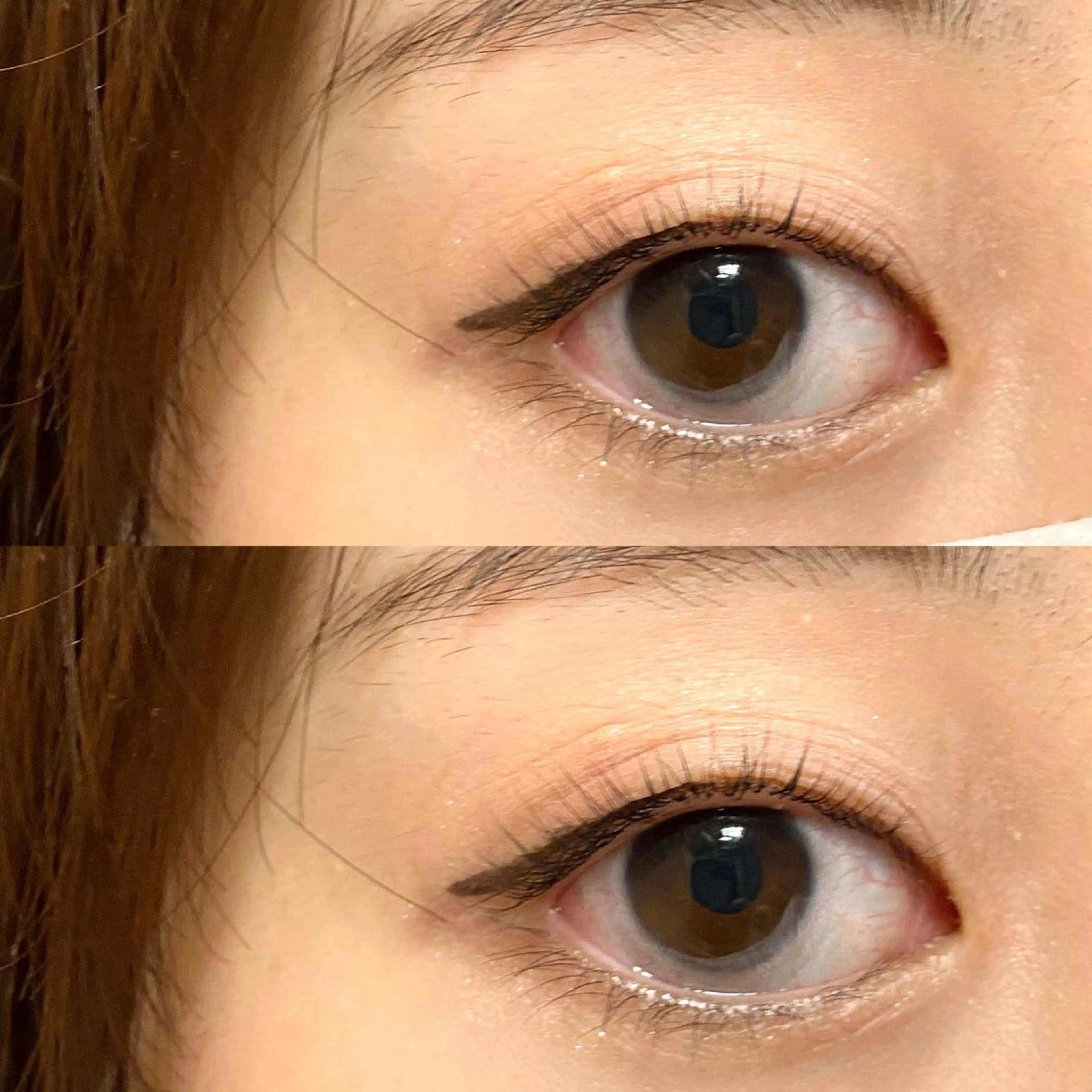 マツエク・マツパ マツエク K a N aのマツエク・マツパデザイン