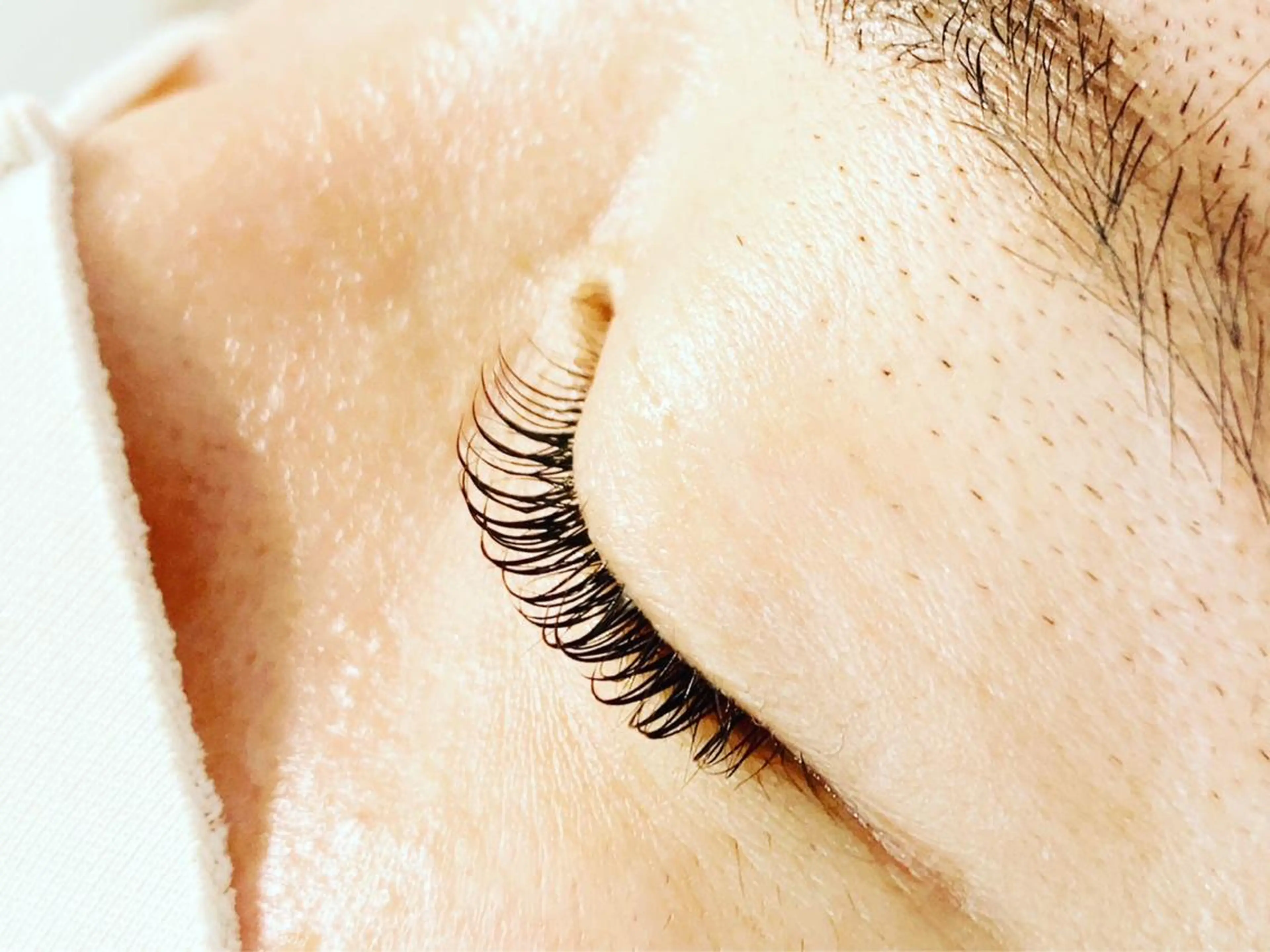 マツエク・マツパ Bruges 自由が丘【ブルージュ】所属・Bruges 吉田のマツエク・マツパデザイン