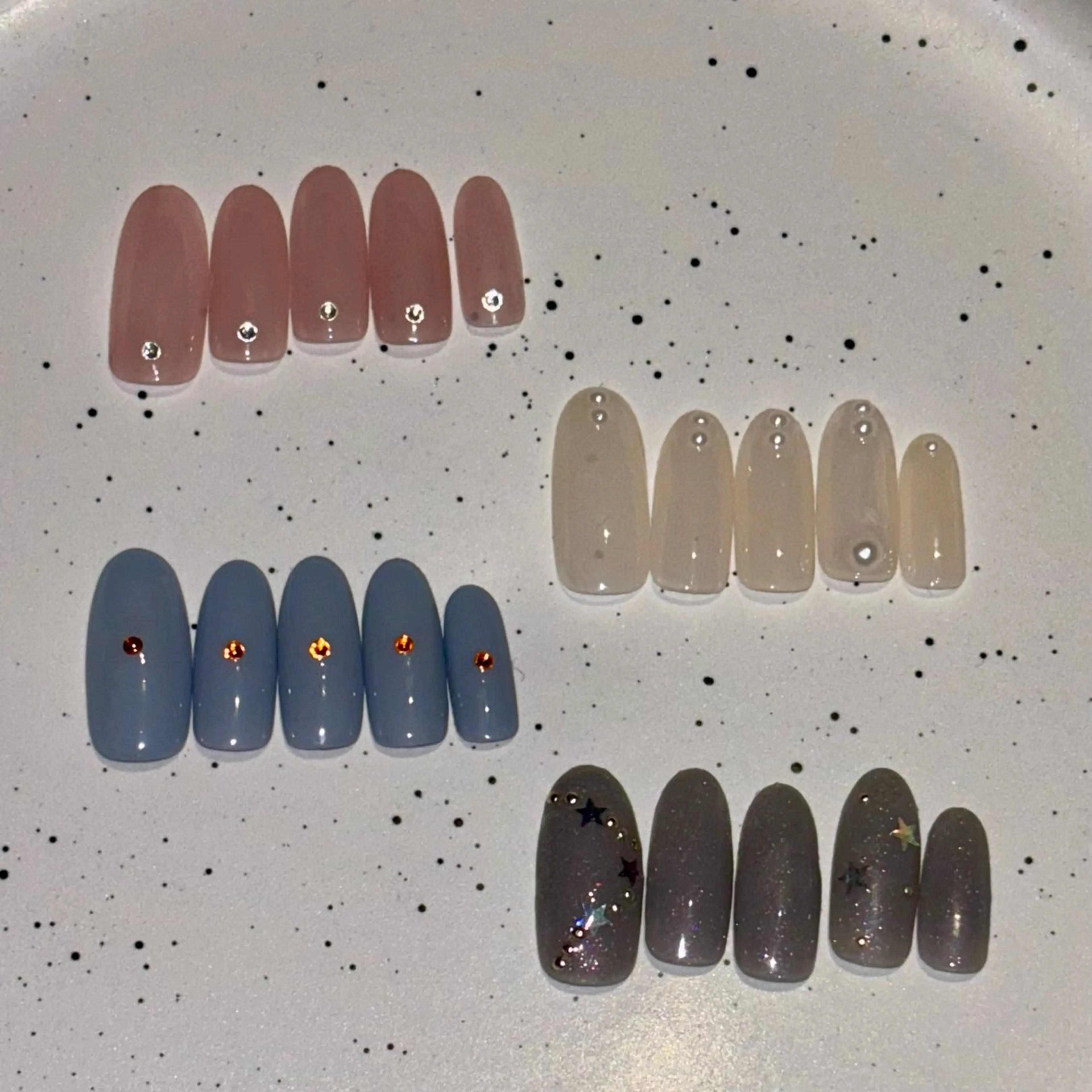 《練習モデル》オフあり定額ハンドシンプルコースの写真