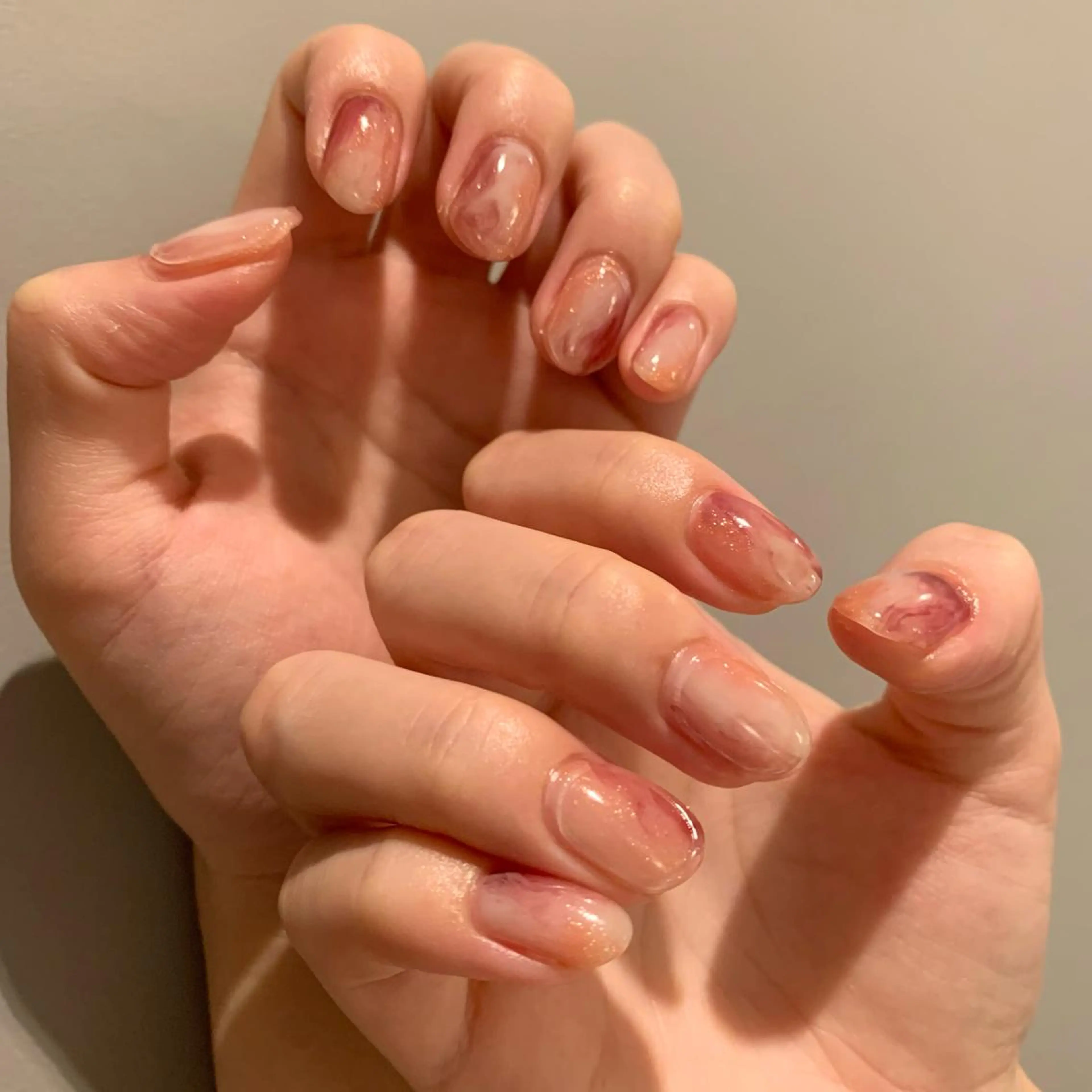 ニュアンスコース🌱ハード、スカルプ不可の写真