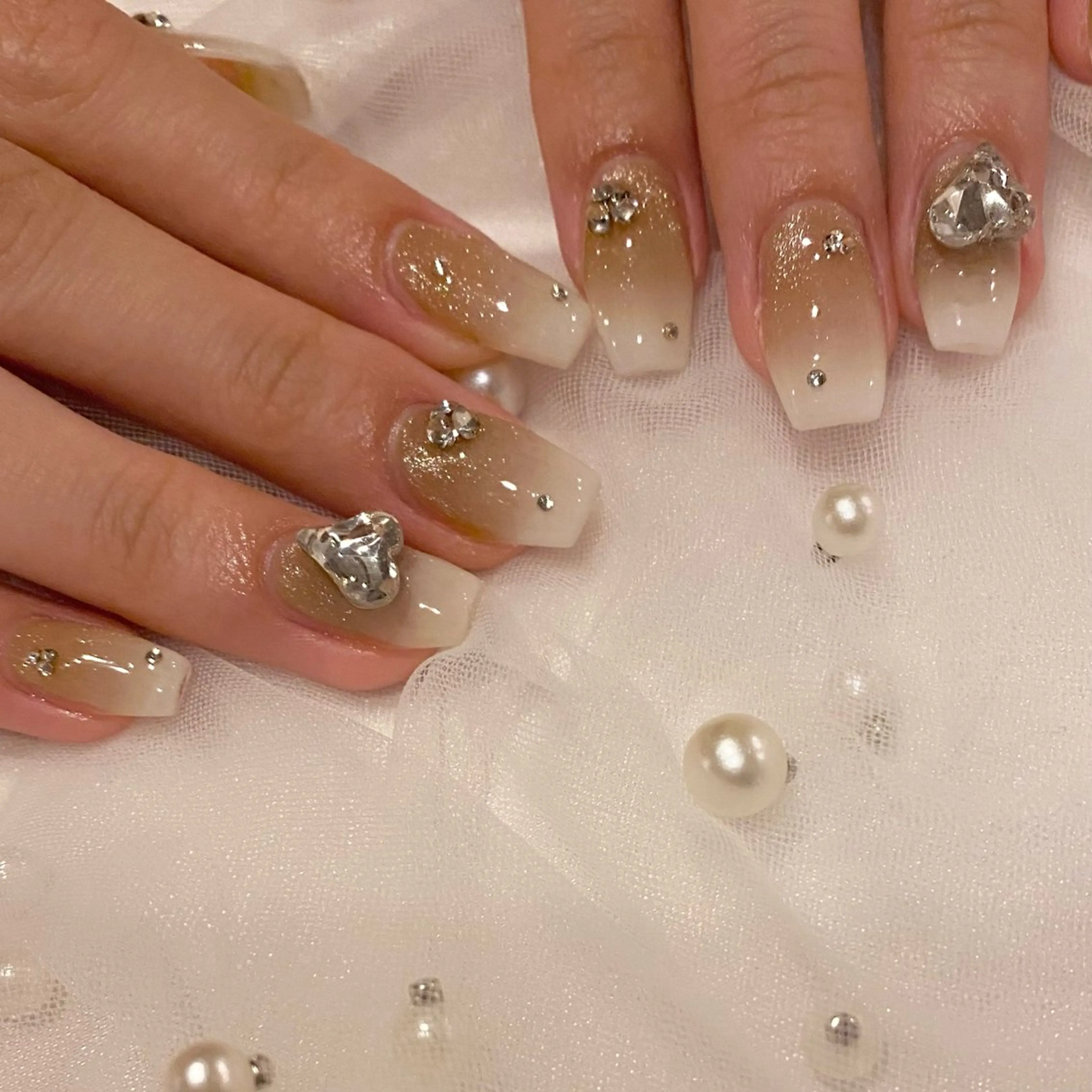 ネイル ハンドネイル Li'ame所属・Luna 【Li'ame】のネイルデザイン