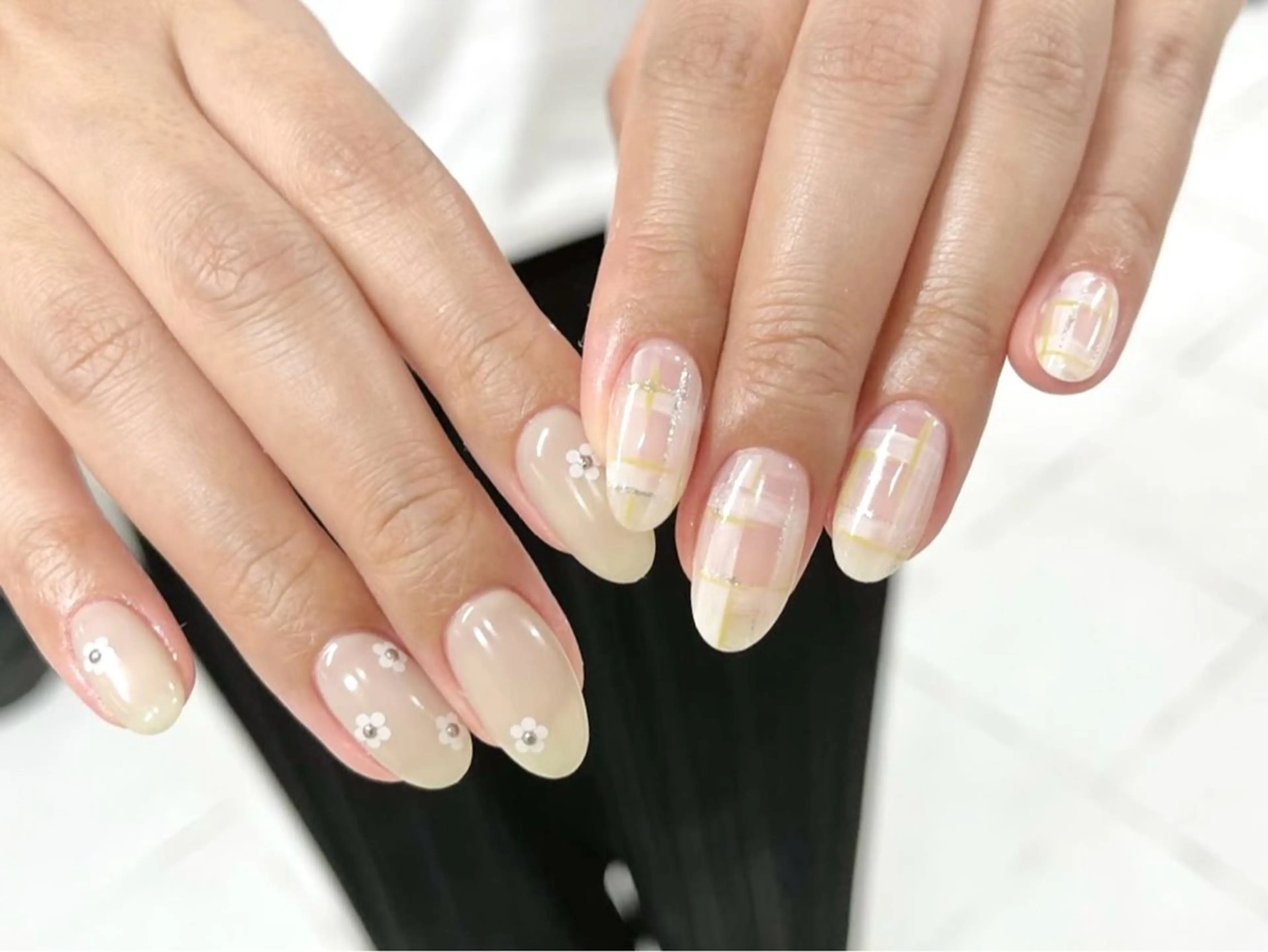ネイル kkum nail nailistのネイルデザイン