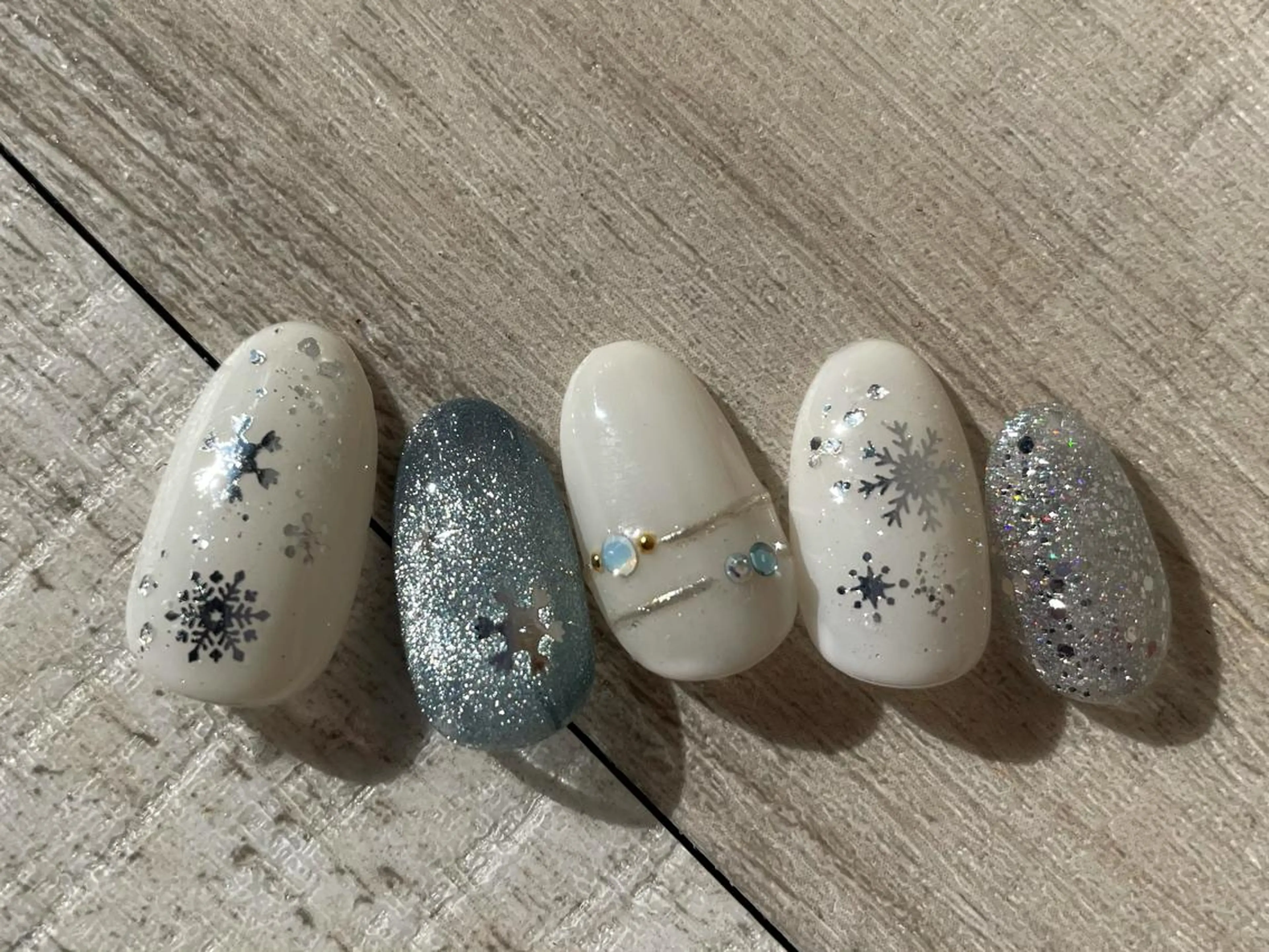 ネイル マグネットネイル nail salon  Aym所属・nail salon Aymのネイルデザイン