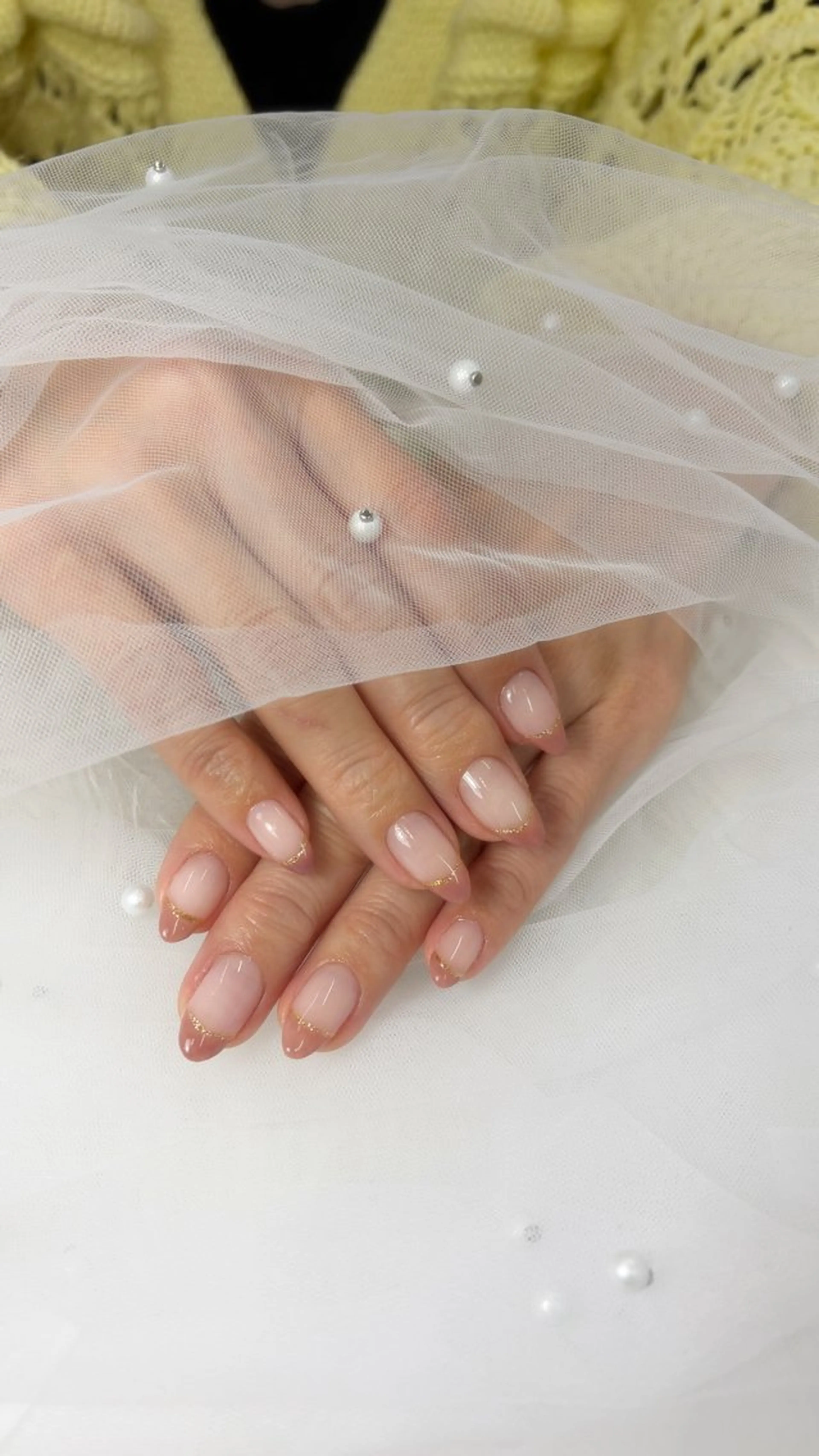 ネイル ハンドネイル 吉田 彩乃のネイルデザイン