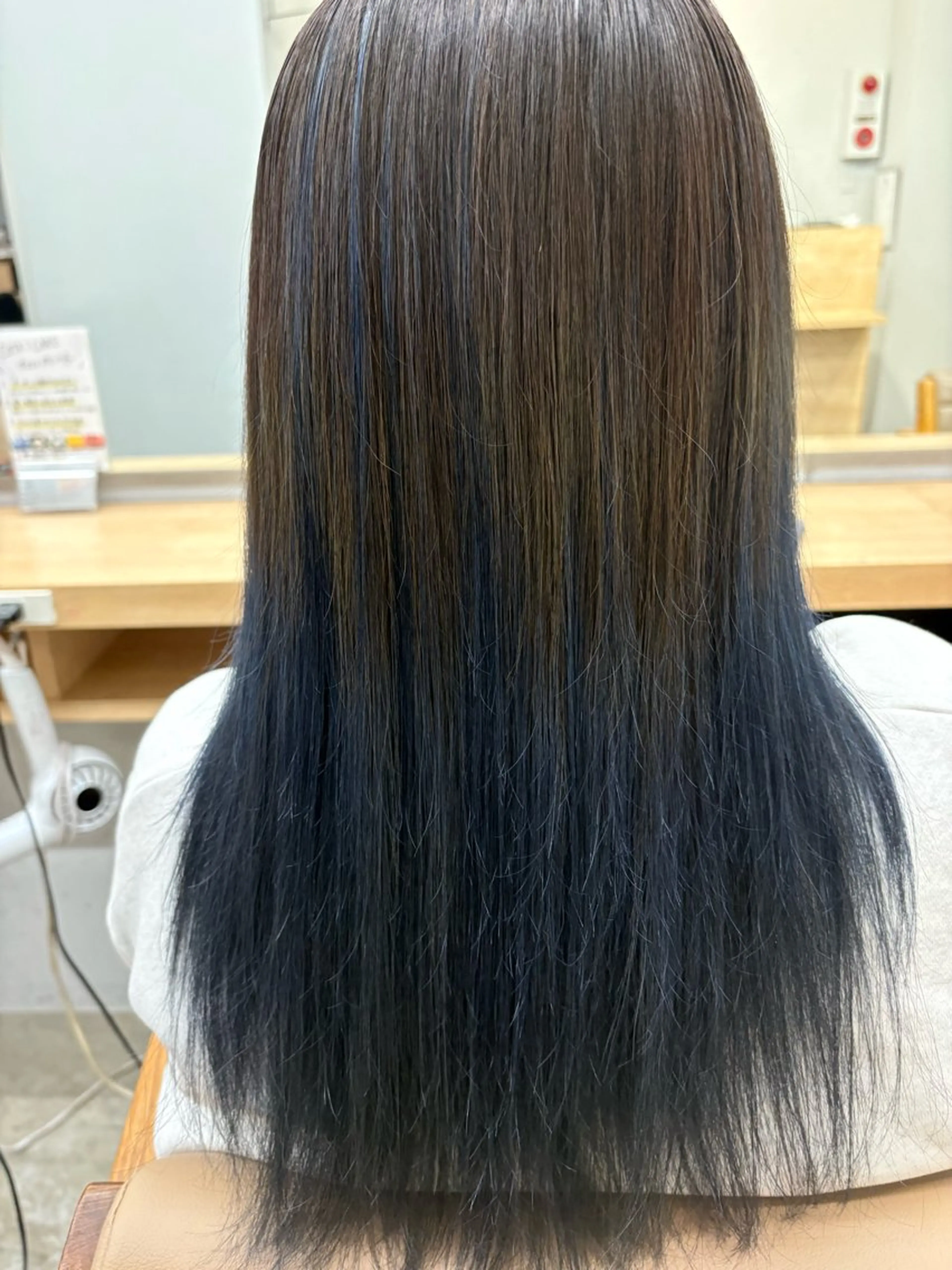 カラー ヘアカラー Libero 柏 あつきのヘアスタイル