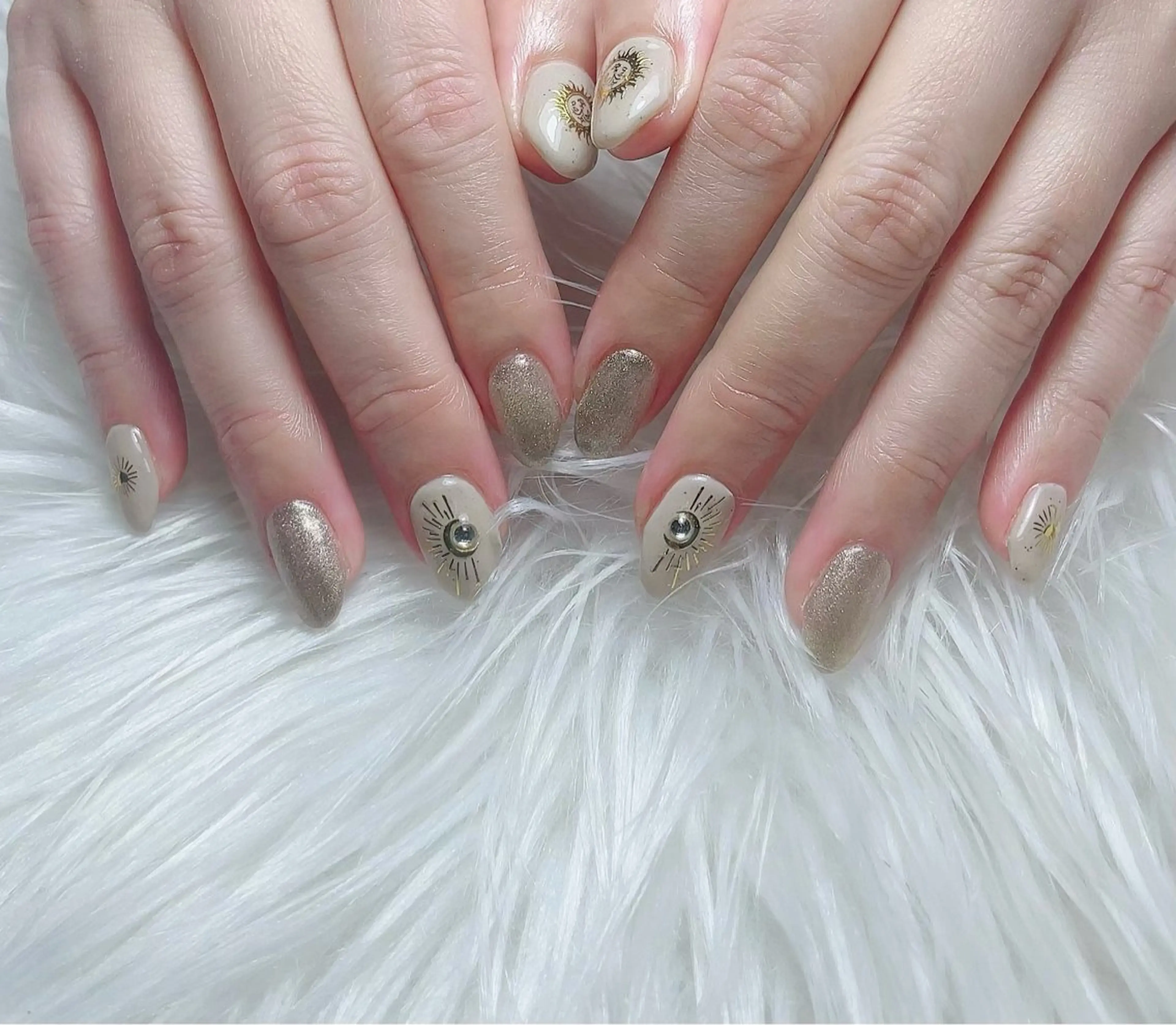 ネイル hairsalon556所属・hairsalon 556のネイルデザイン