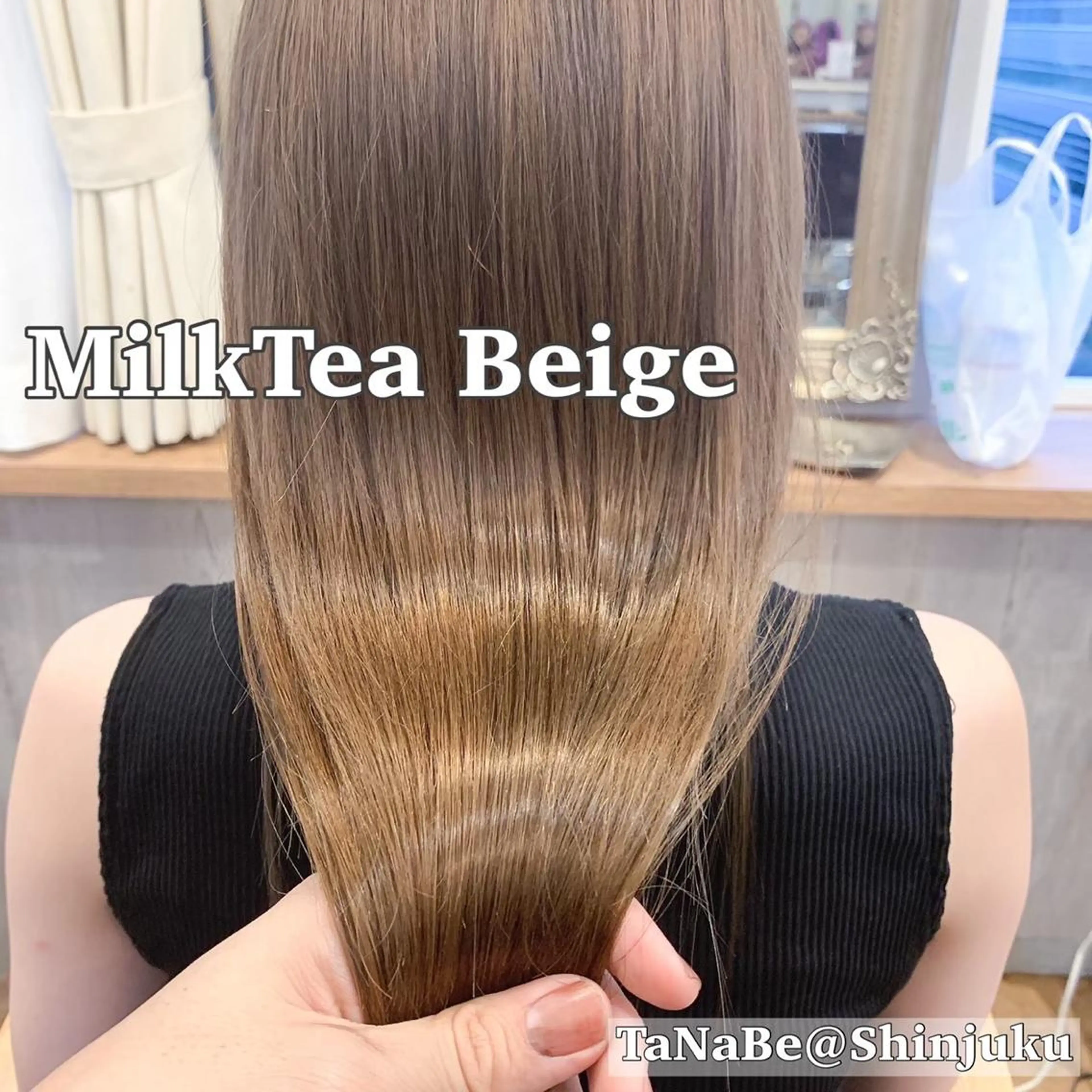 ロング カラー パーマ ヘアアレンジ メンズ ヘアカラー ワット 原宿のヘアスタイル