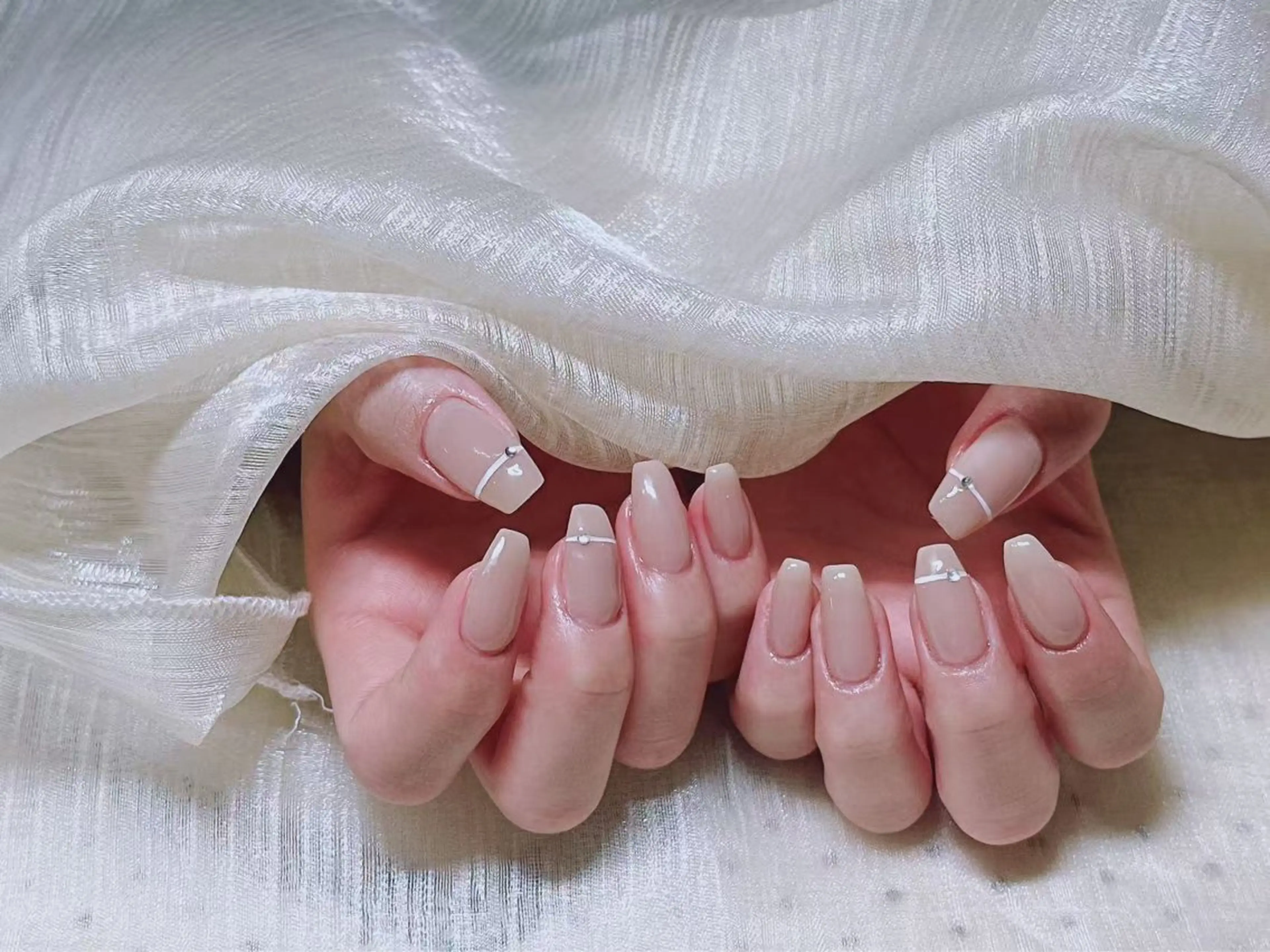 ネイル ハンドネイル Melody メロディのネイルデザイン