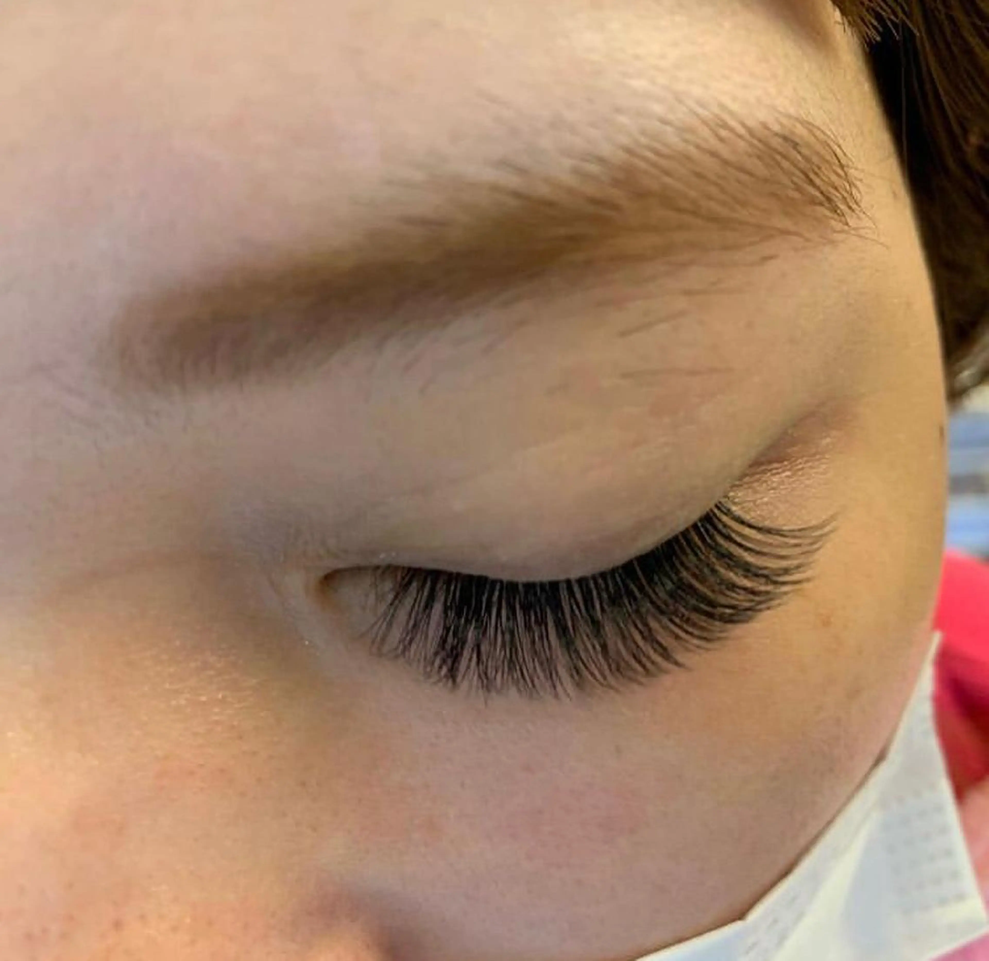 マツエク・マツパ eye list NAKAMURAのマツエク・マツパデザイン