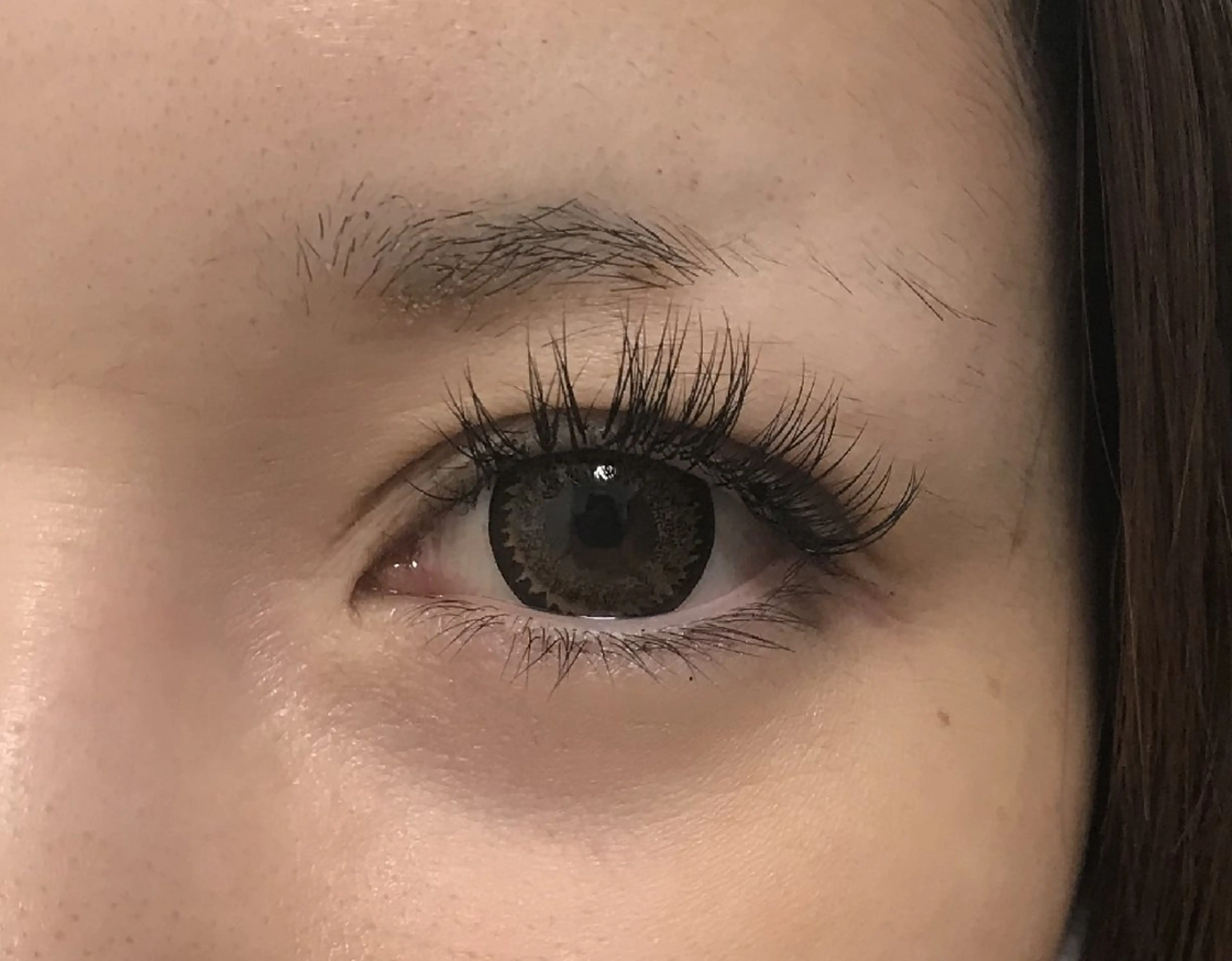 マツエク・マツパ アイラッシュサロンharuka所属・心斎橋・四ツ橋 マツエク・マツパのマツエク・マツパデザイン