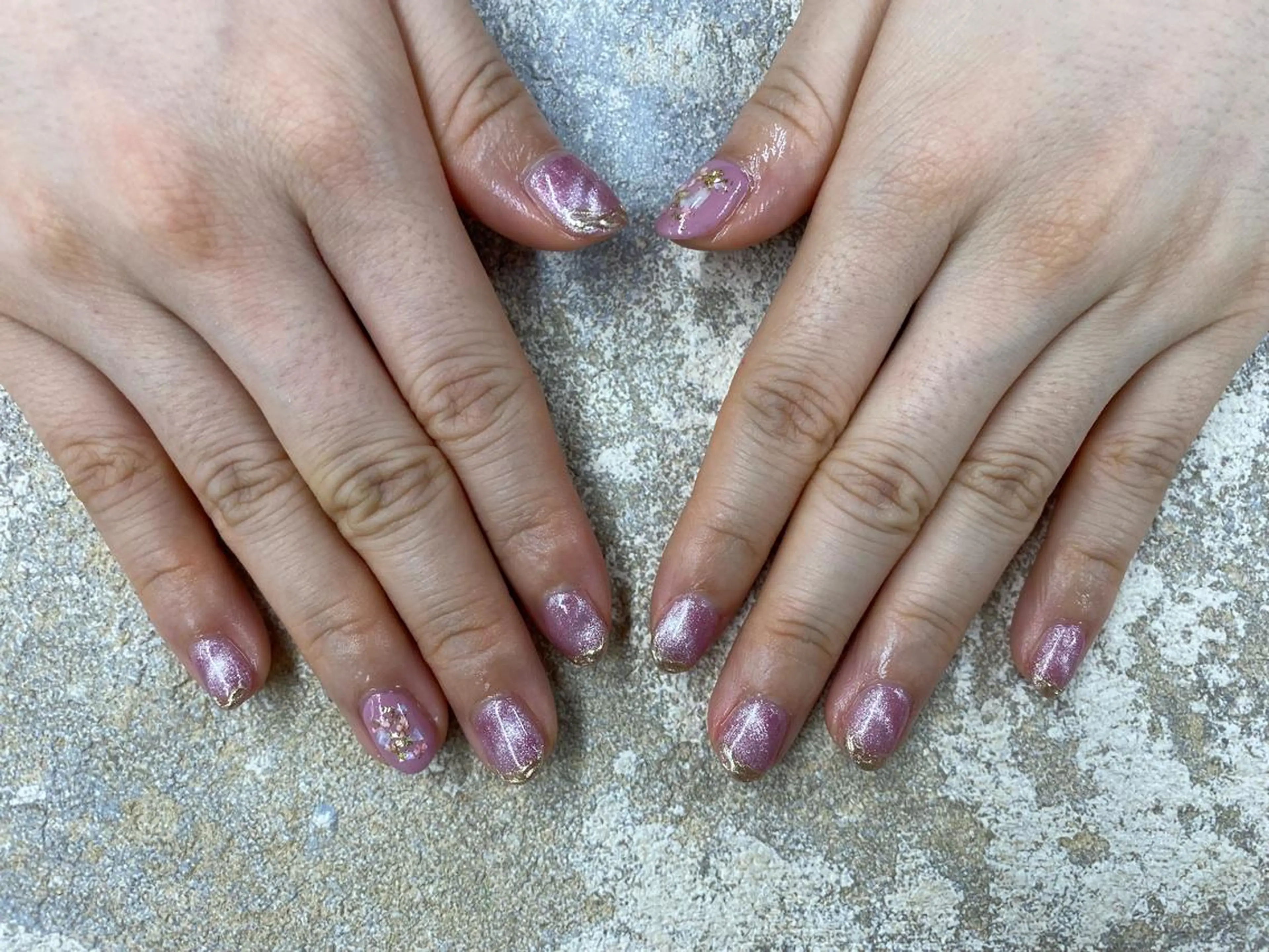 ネイル ハンドネイル Basic町田本店 EMIRIのネイルデザイン