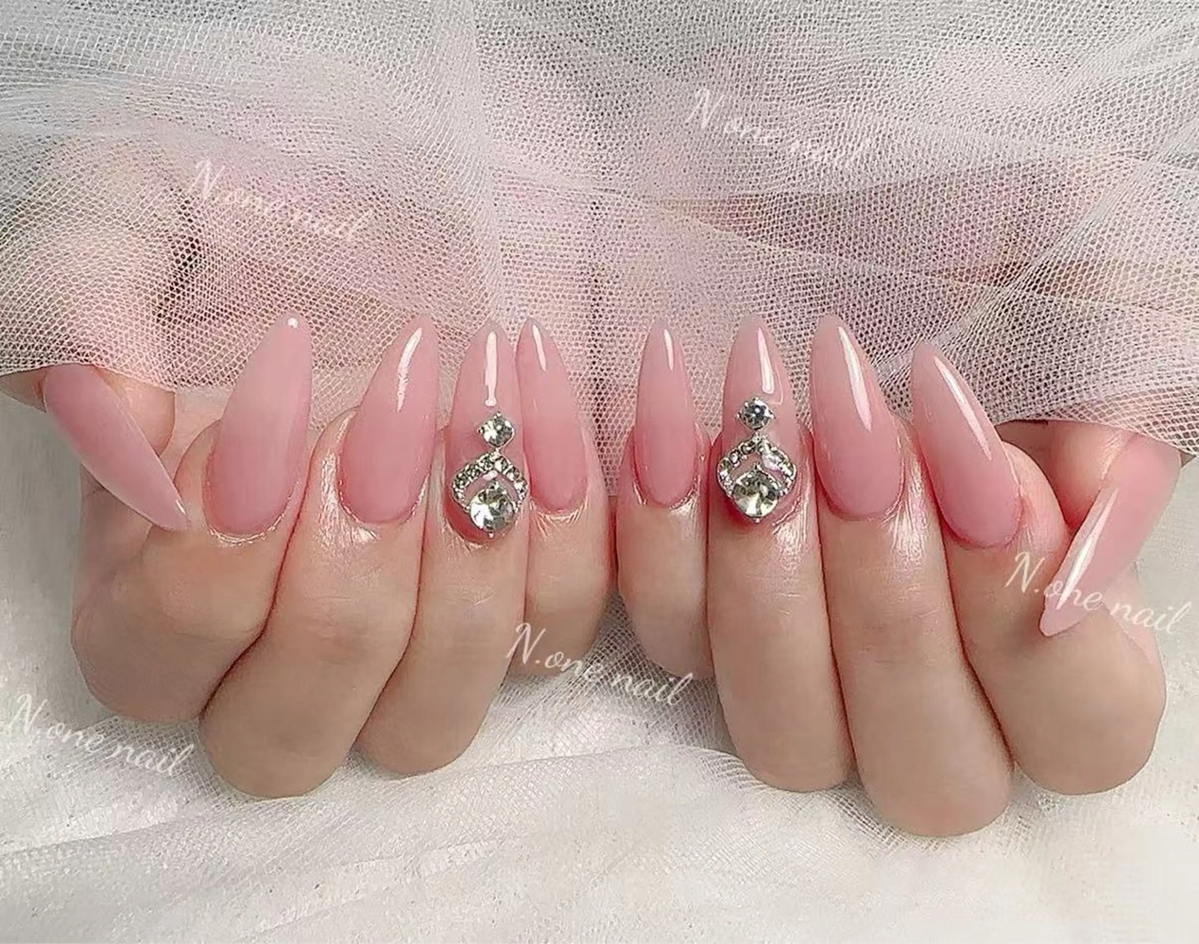 ネイル N.one 🎀ユイ🎀のネイルデザイン