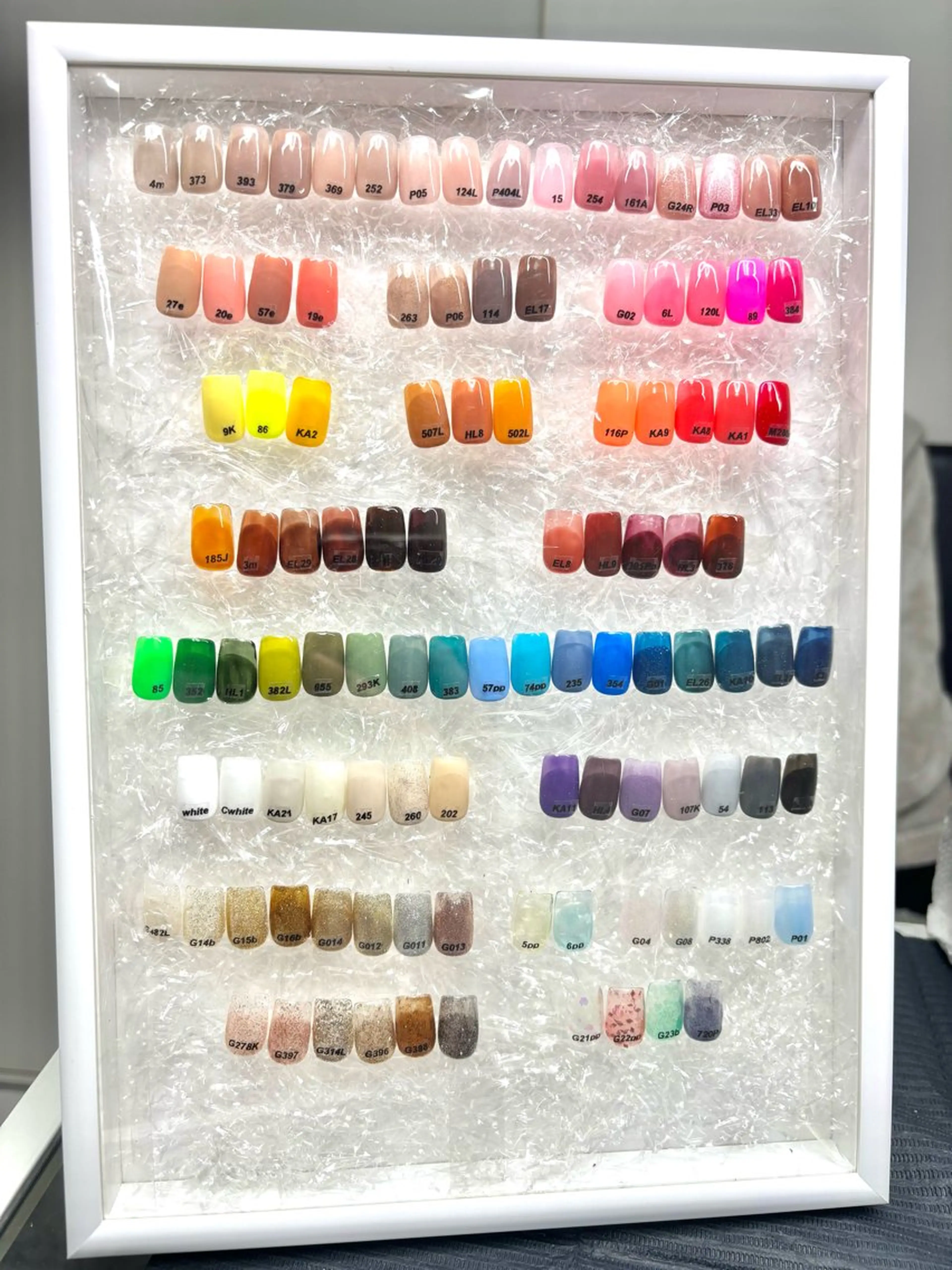 ネイル ホログラムネイル ラメ(グリッター) nailpark_ MITSUMEのネイルデザイン