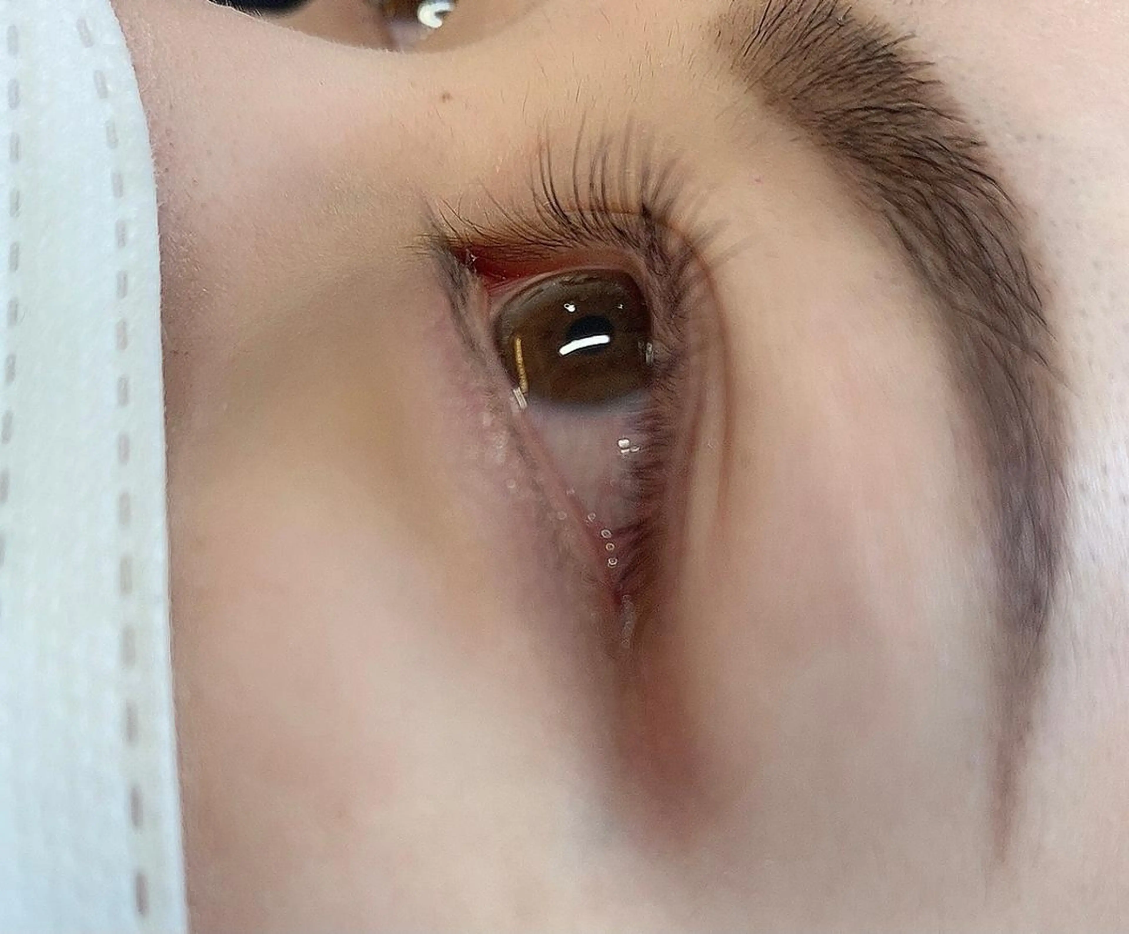 マツエク・マツパ 塩谷 愛梨のマツエク・マツパデザイン