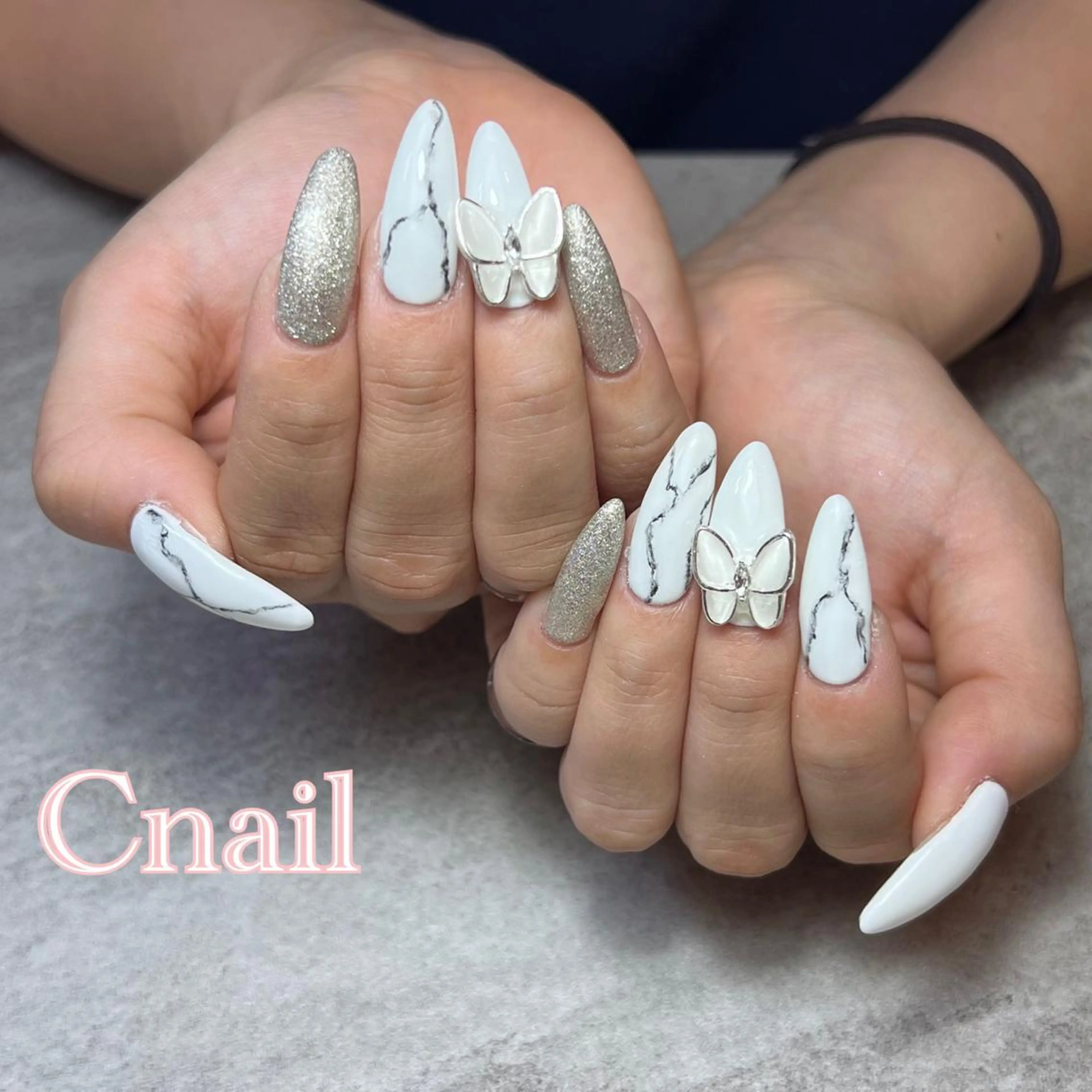 ネイル C's coffret所属・C's coffretのネイルデザイン