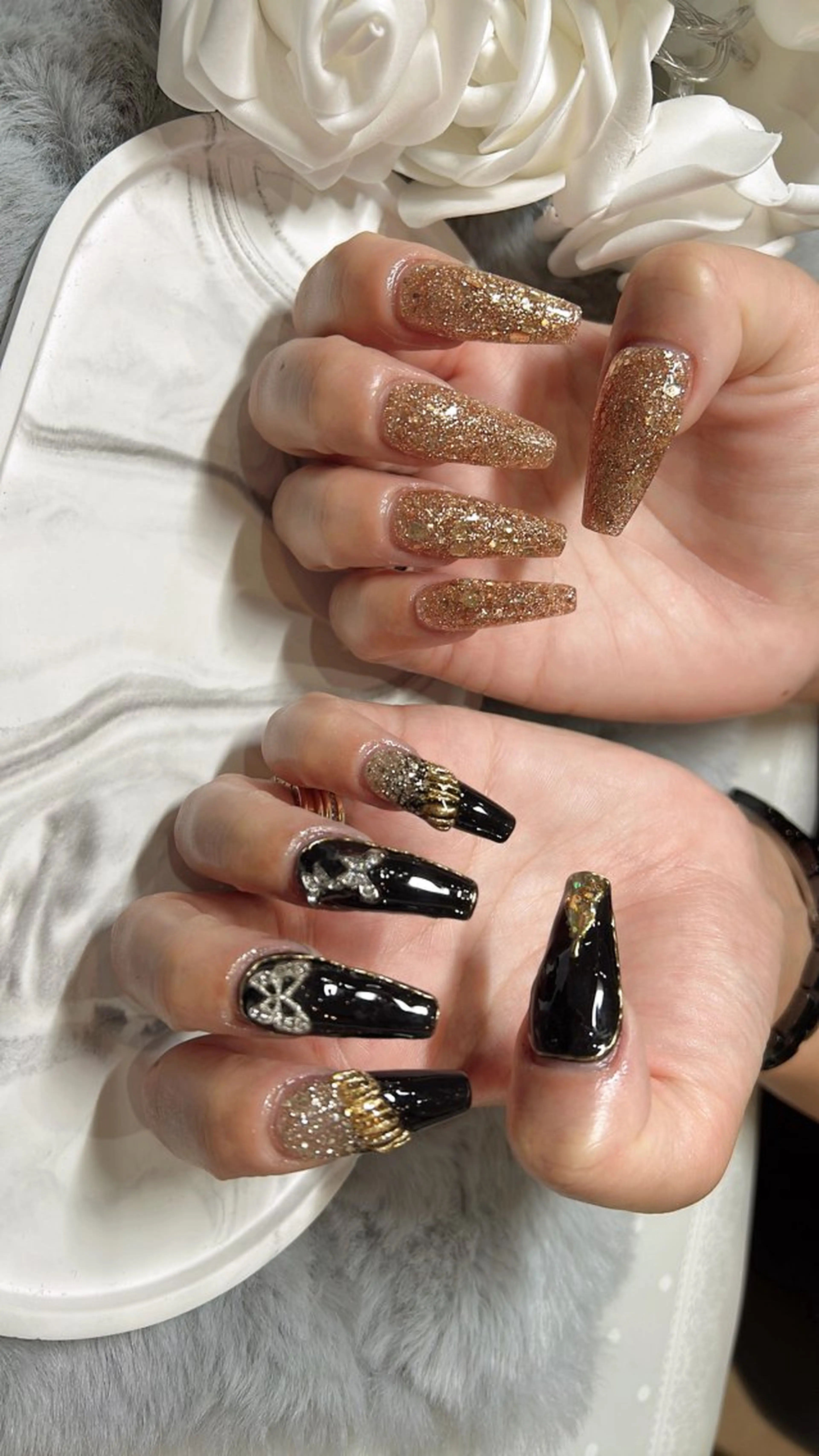 ネイル 《LB》ラブリエ Nail&eyeのマツエク・マツパデザイン