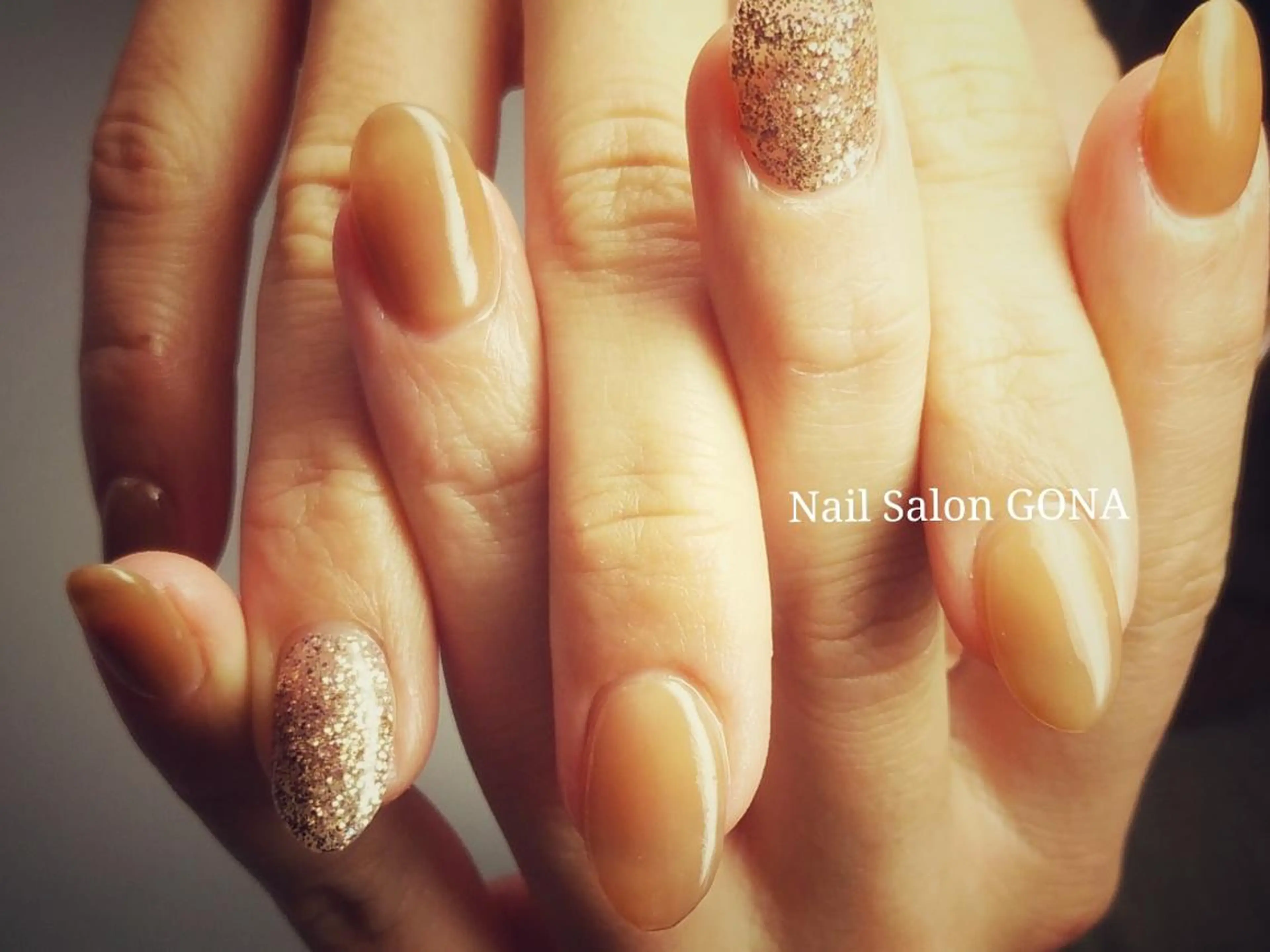 ネイル ネイルサロン& スクールGONAのネイルデザイン