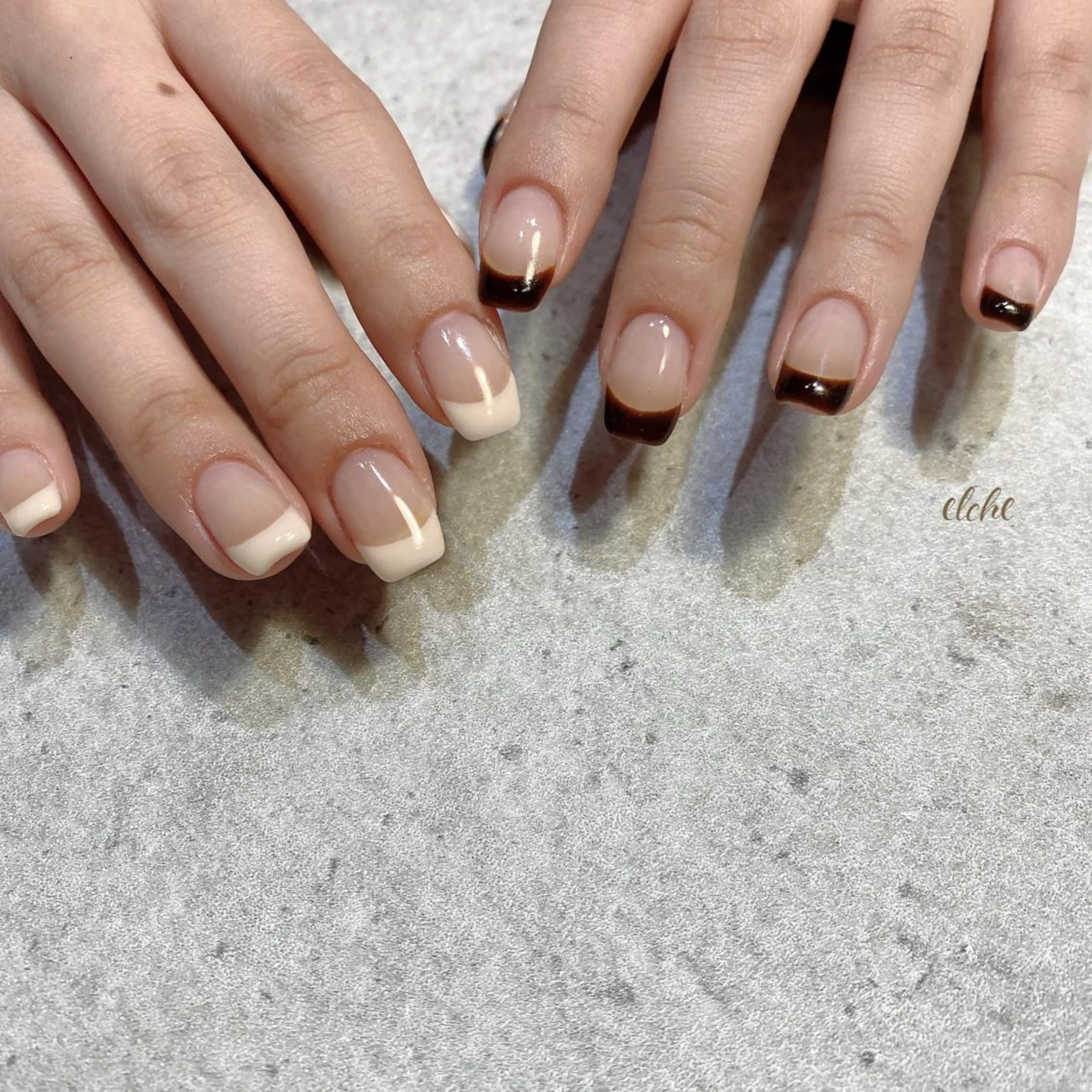 ネイル Rio 𓍼のネイルデザイン