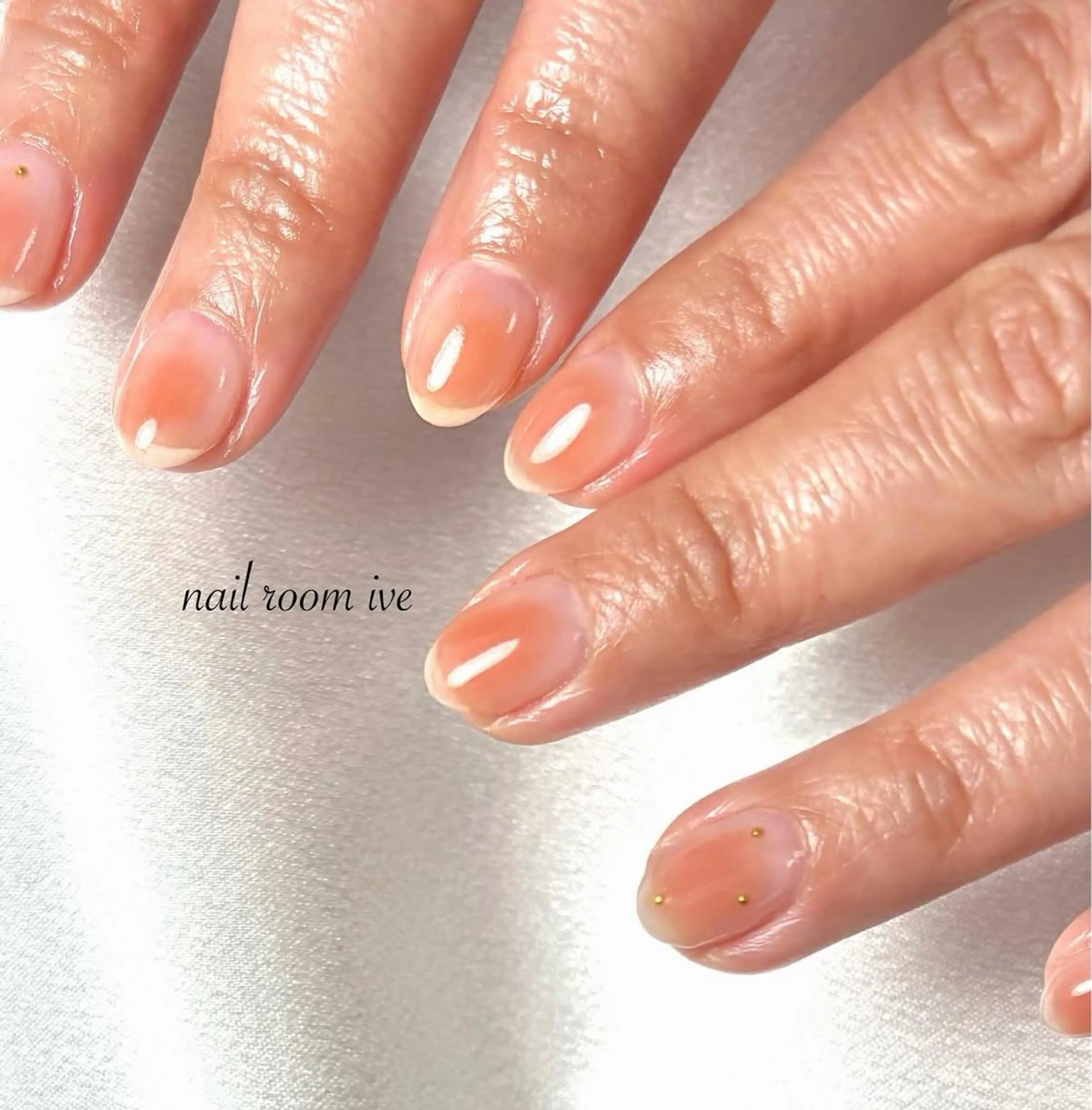 ネイル nail room IVEのネイルデザイン