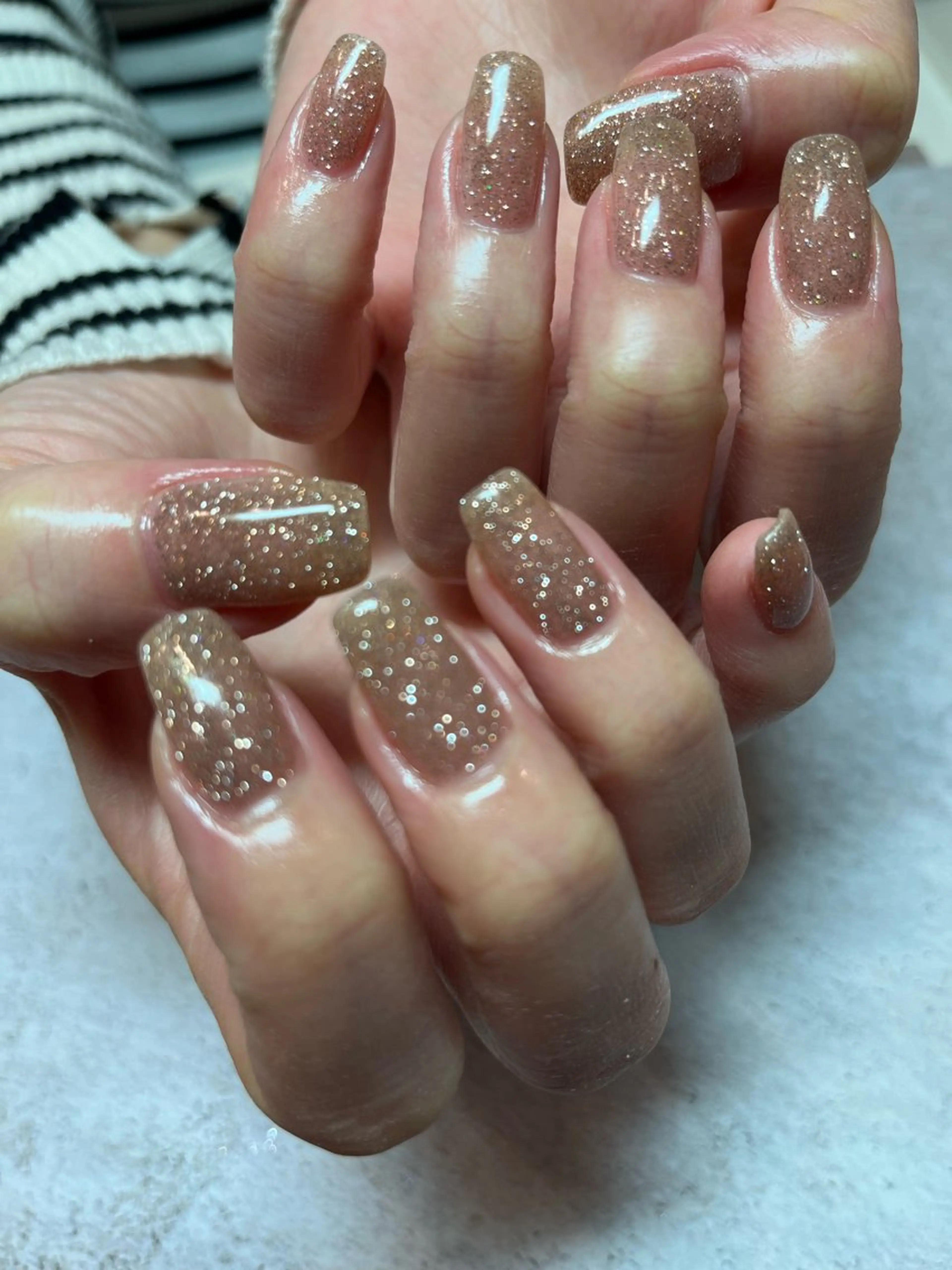 ネイル ハンドネイル LINON所属・【LINON】 airiのネイルデザイン