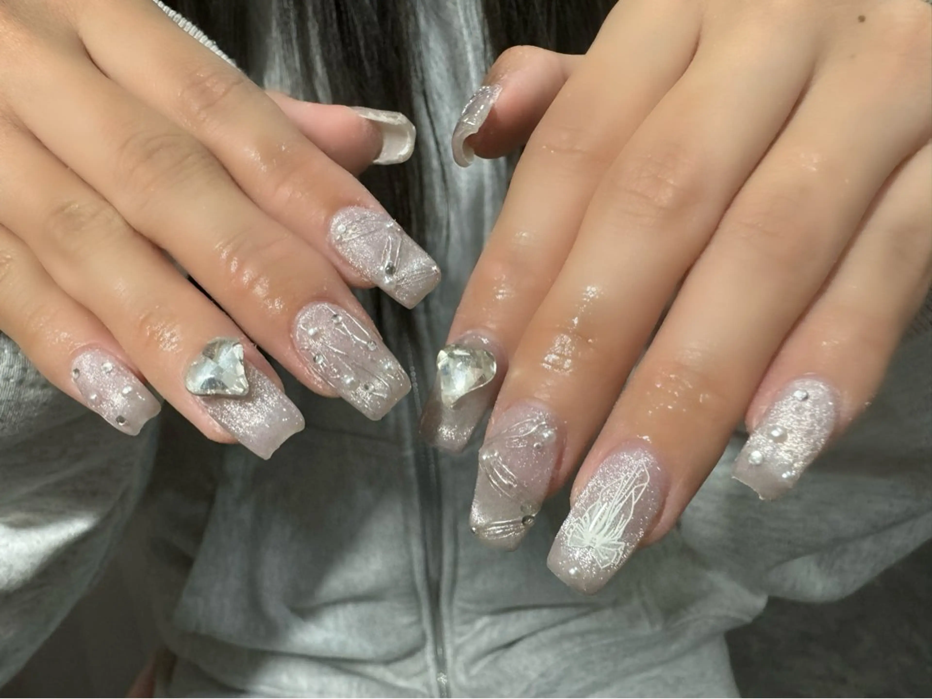 ネイル LAVISH nail salonのネイルデザイン