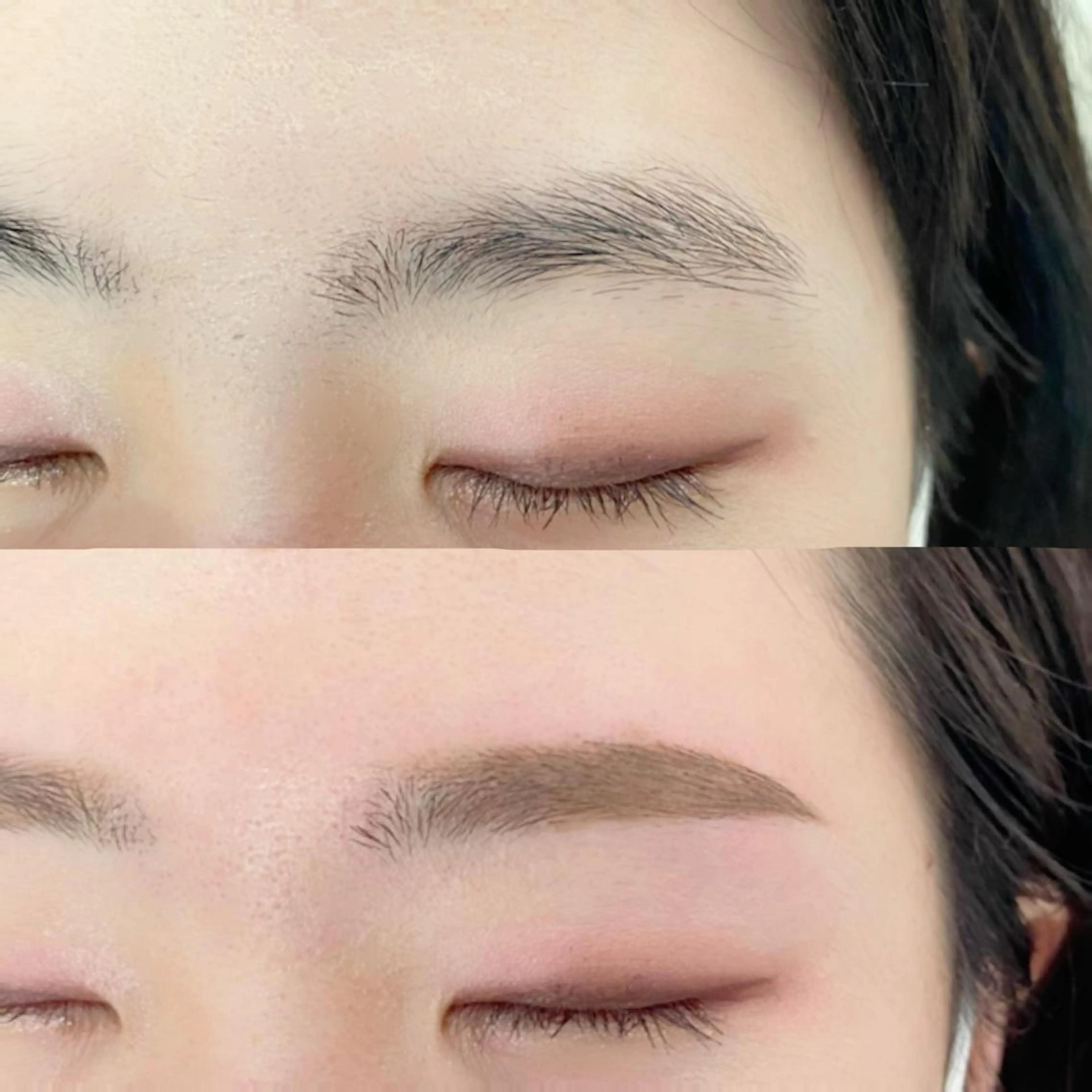 アイブロウ ワックス脱毛 眉カット その他(アイブロウ) feliz KAORI🦋🫧のマツエク・マツパデザイン