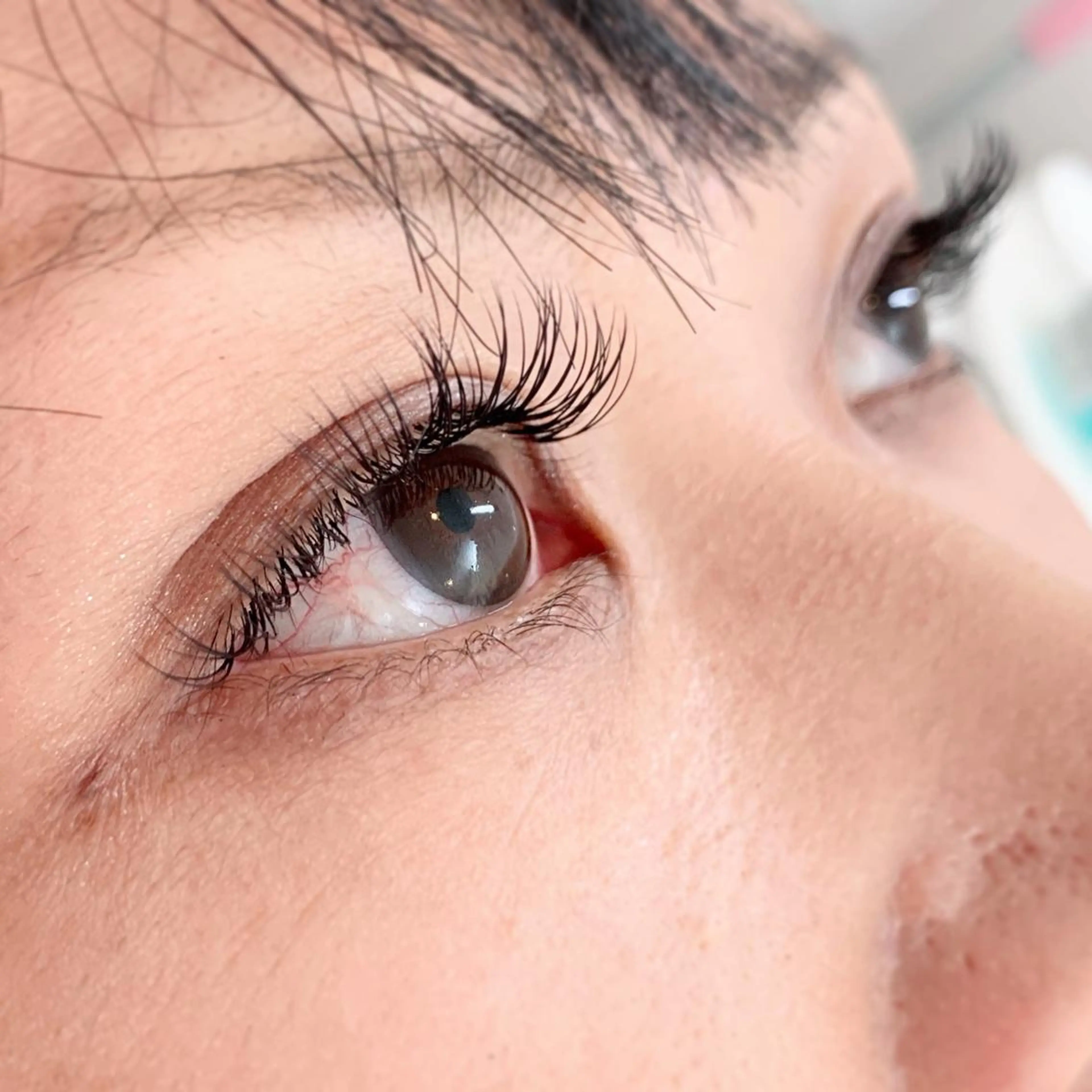 マツエク・マツパ Cカール tag by calm所属・tag#bycalm 竹川のマツエク・マツパデザイン