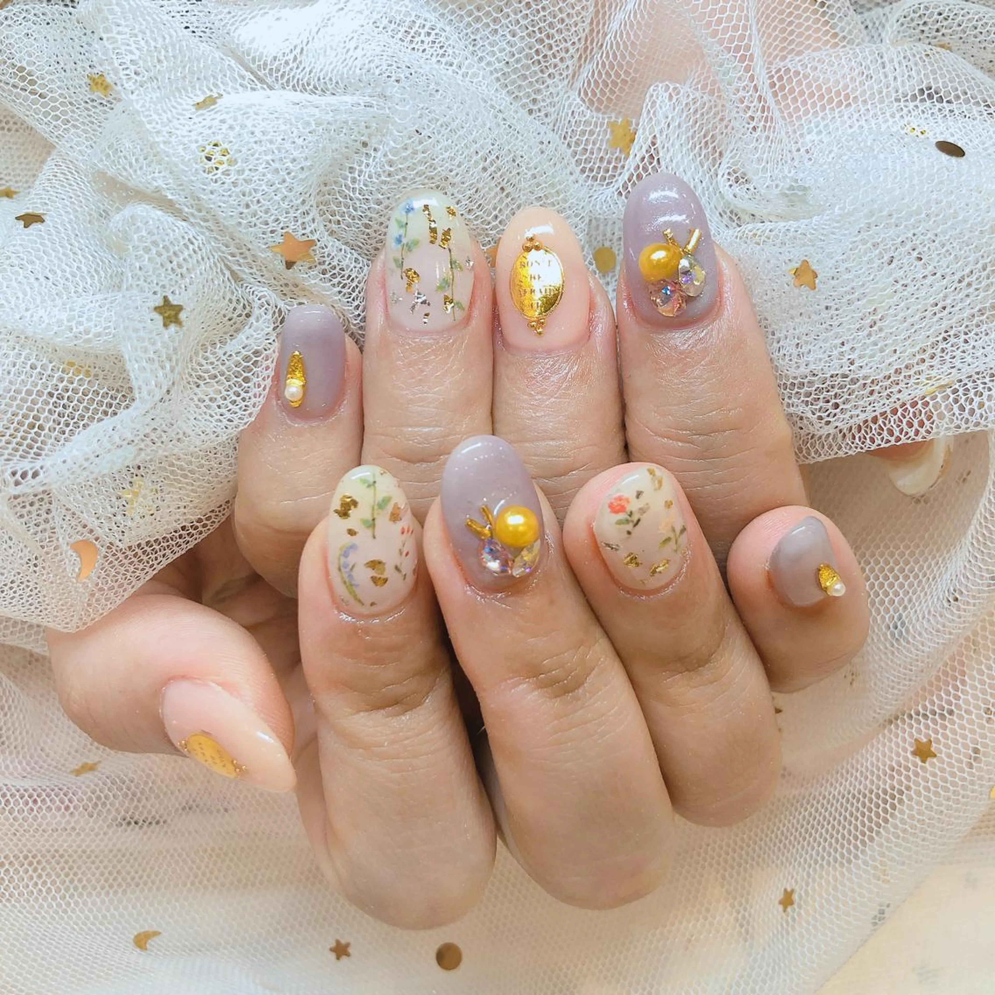 ネイル エムズ エムズのマツエク・マツパデザイン