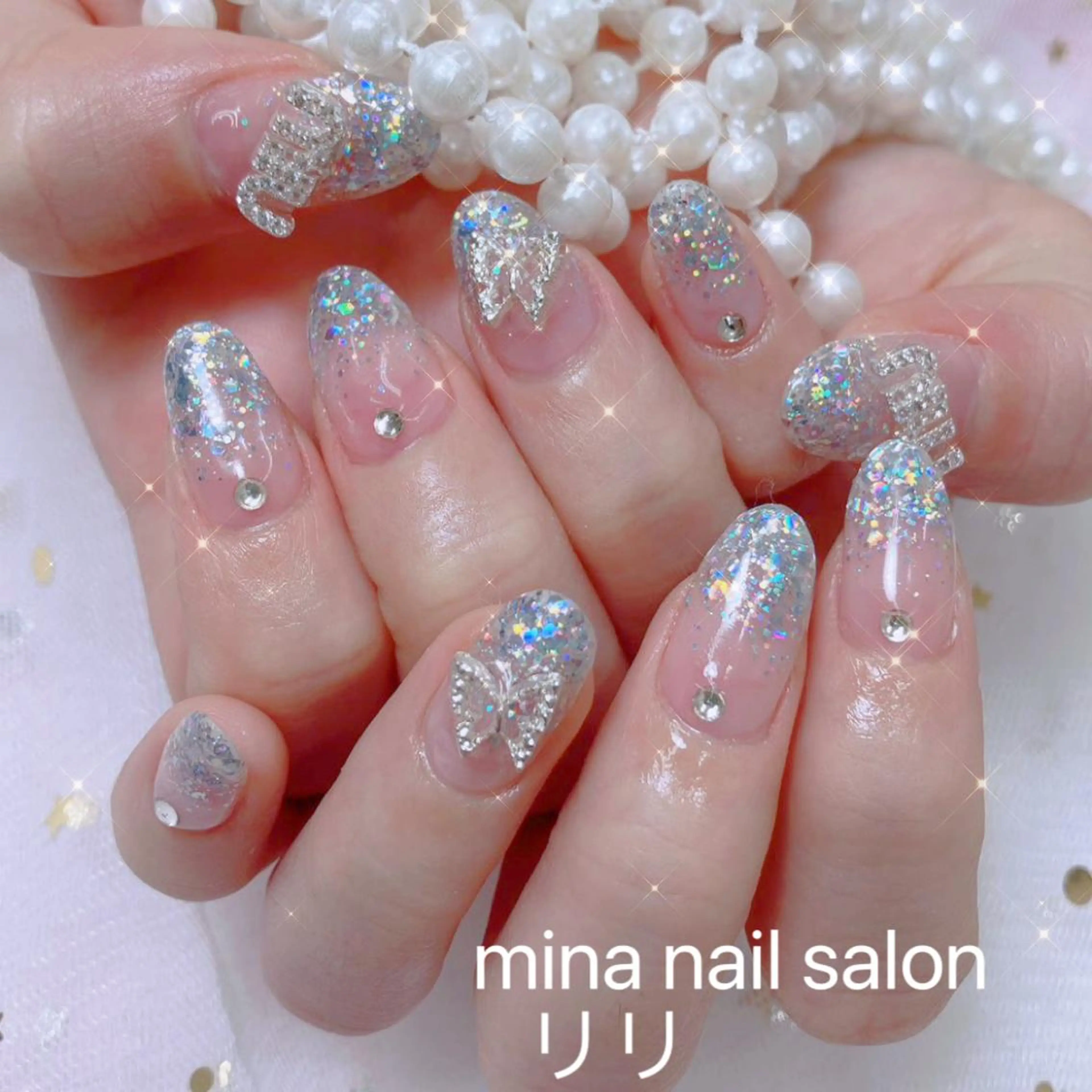 ネイル mina🧸 nailのネイルデザイン