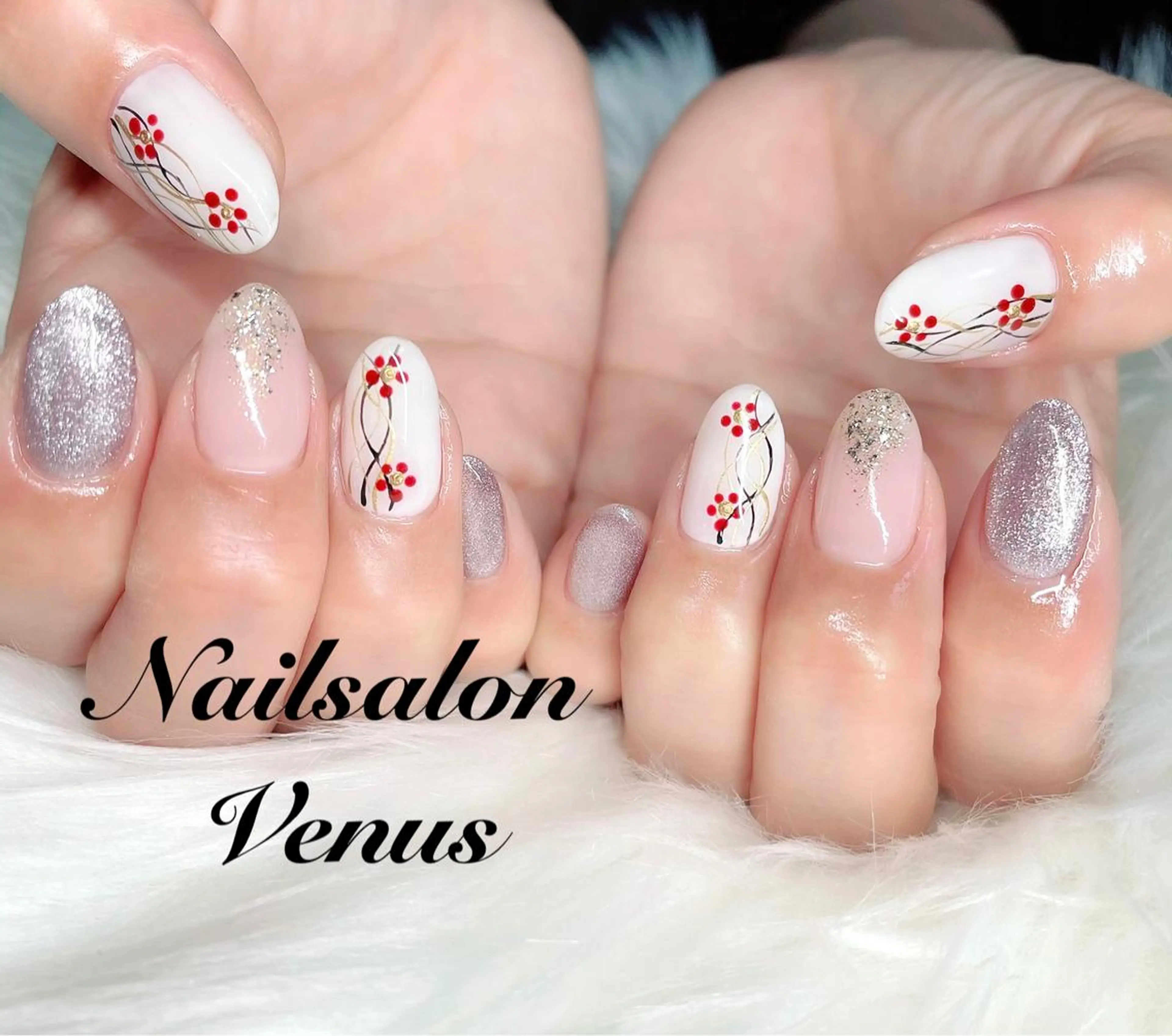 ネイル ハンドネイル Nail salon Venusのネイルデザイン