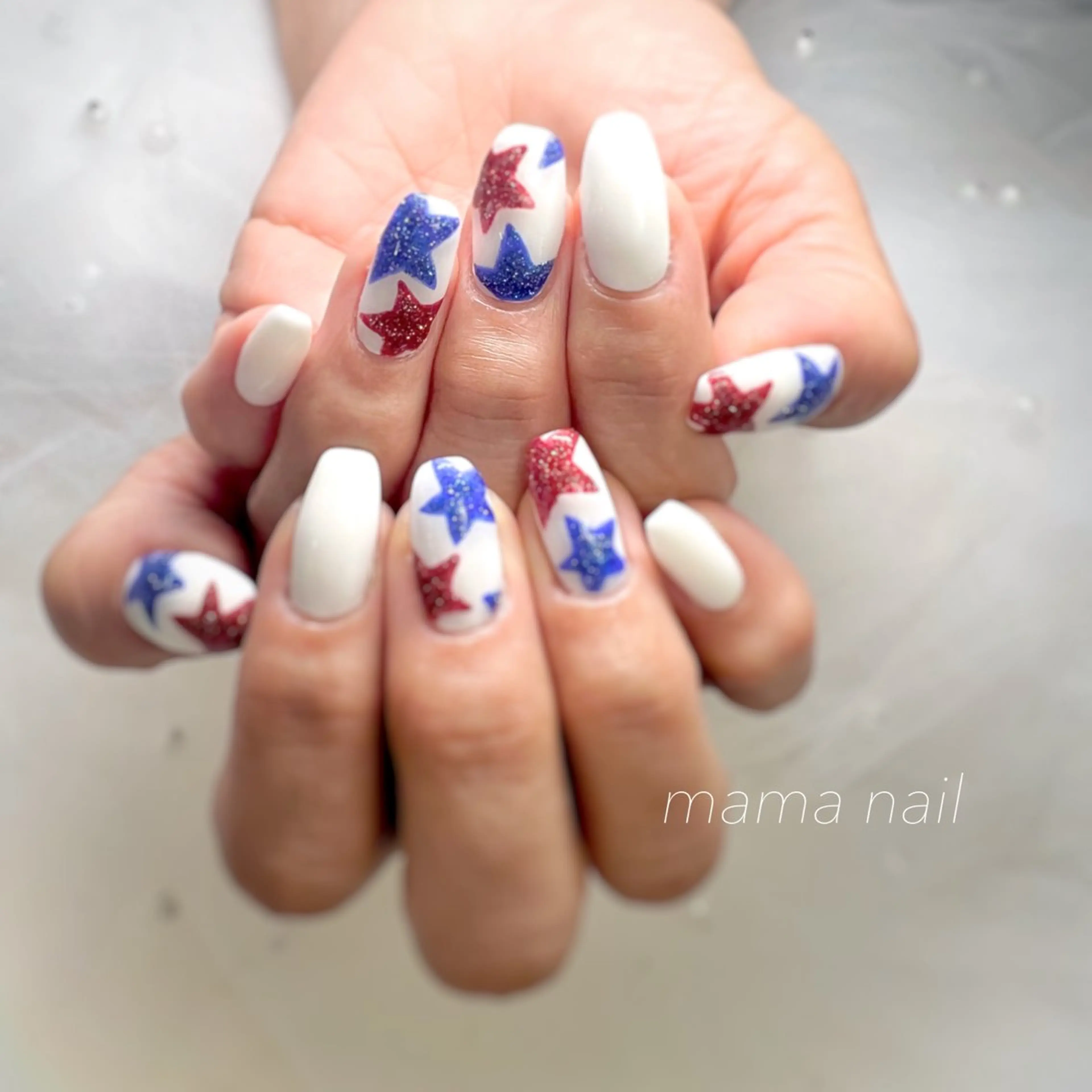 ネイル ネイルサロン mama nailのネイルデザイン