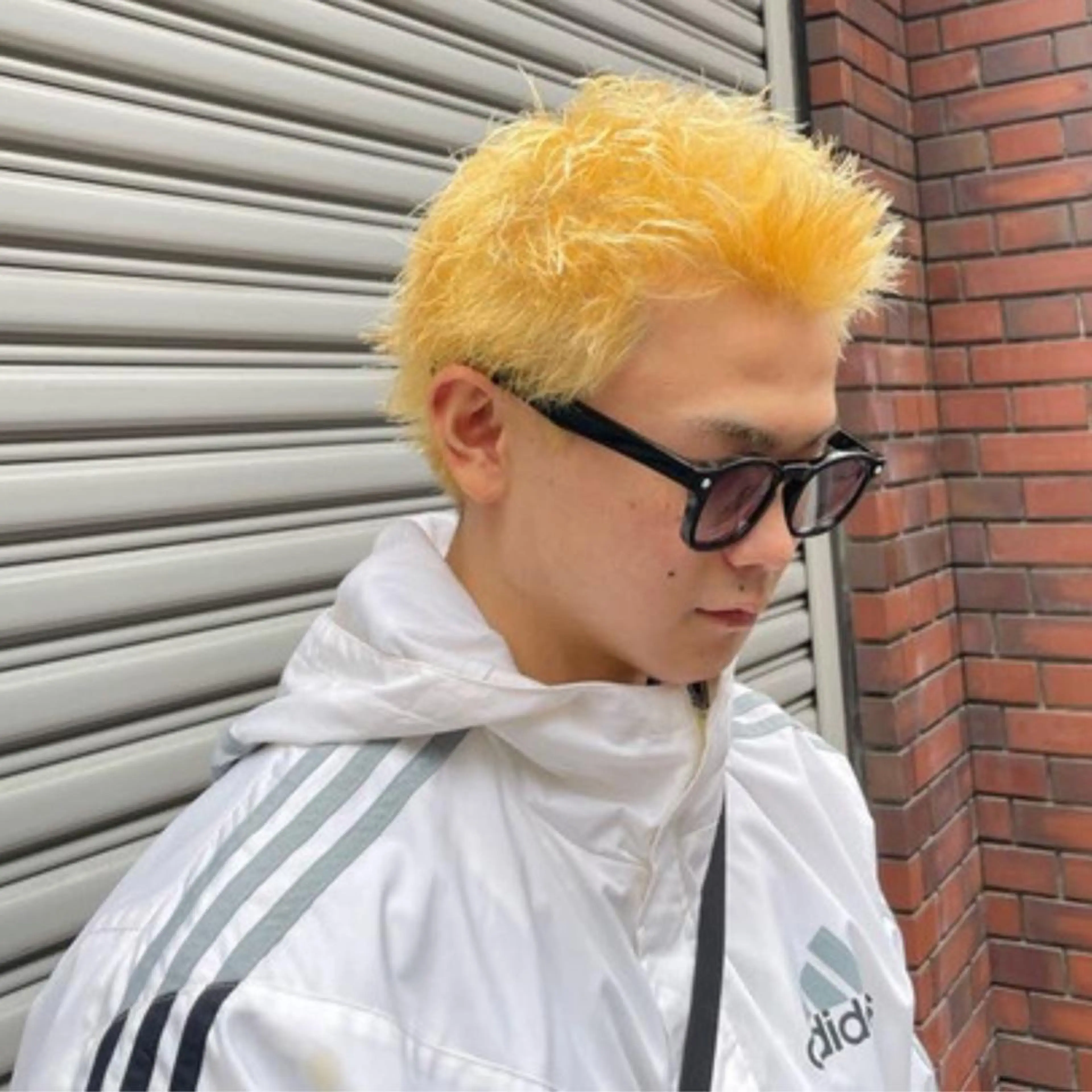 メンズ メンズカット/パーマ / ryo🐉のヘアスタイル