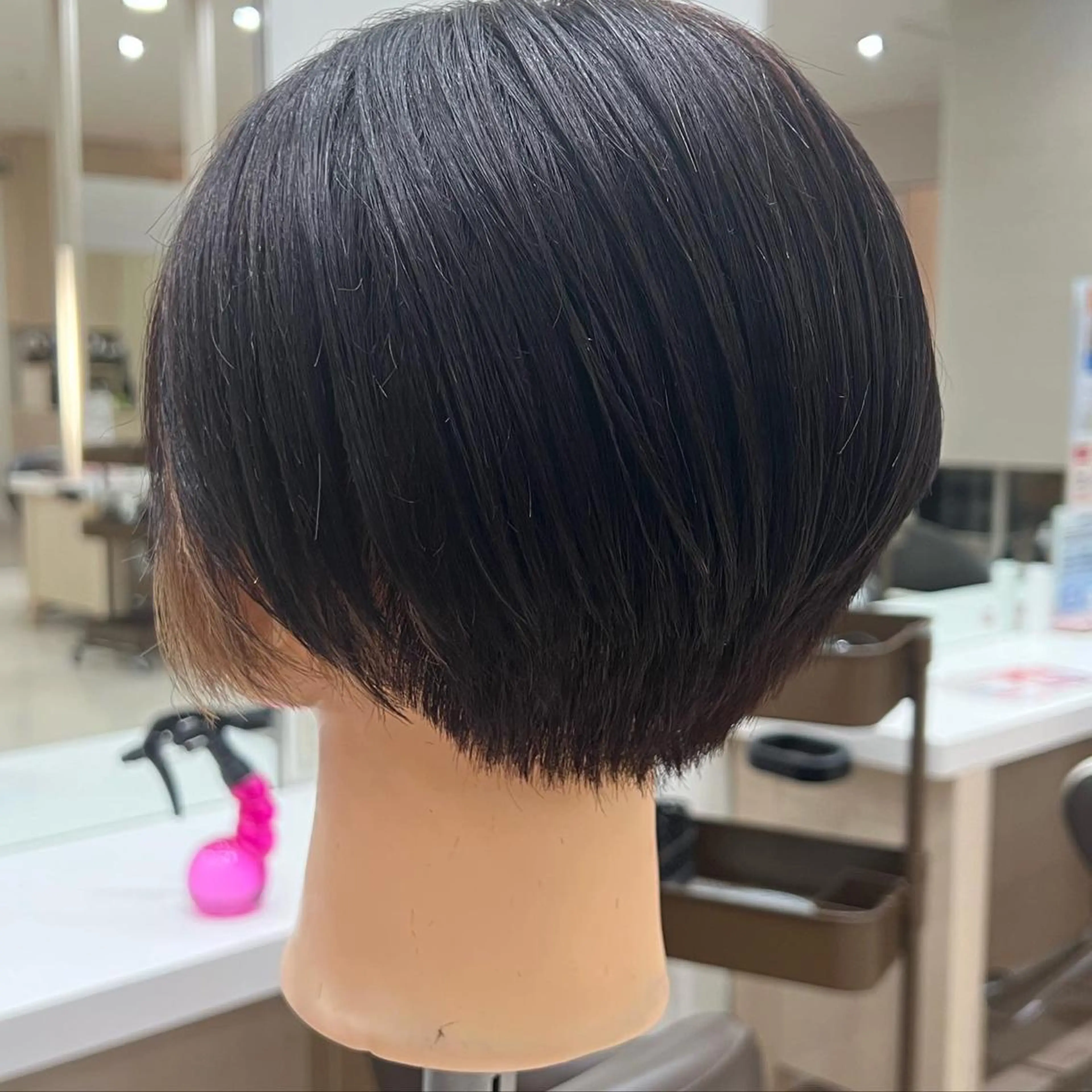 ショート narumi .のヘアスタイル