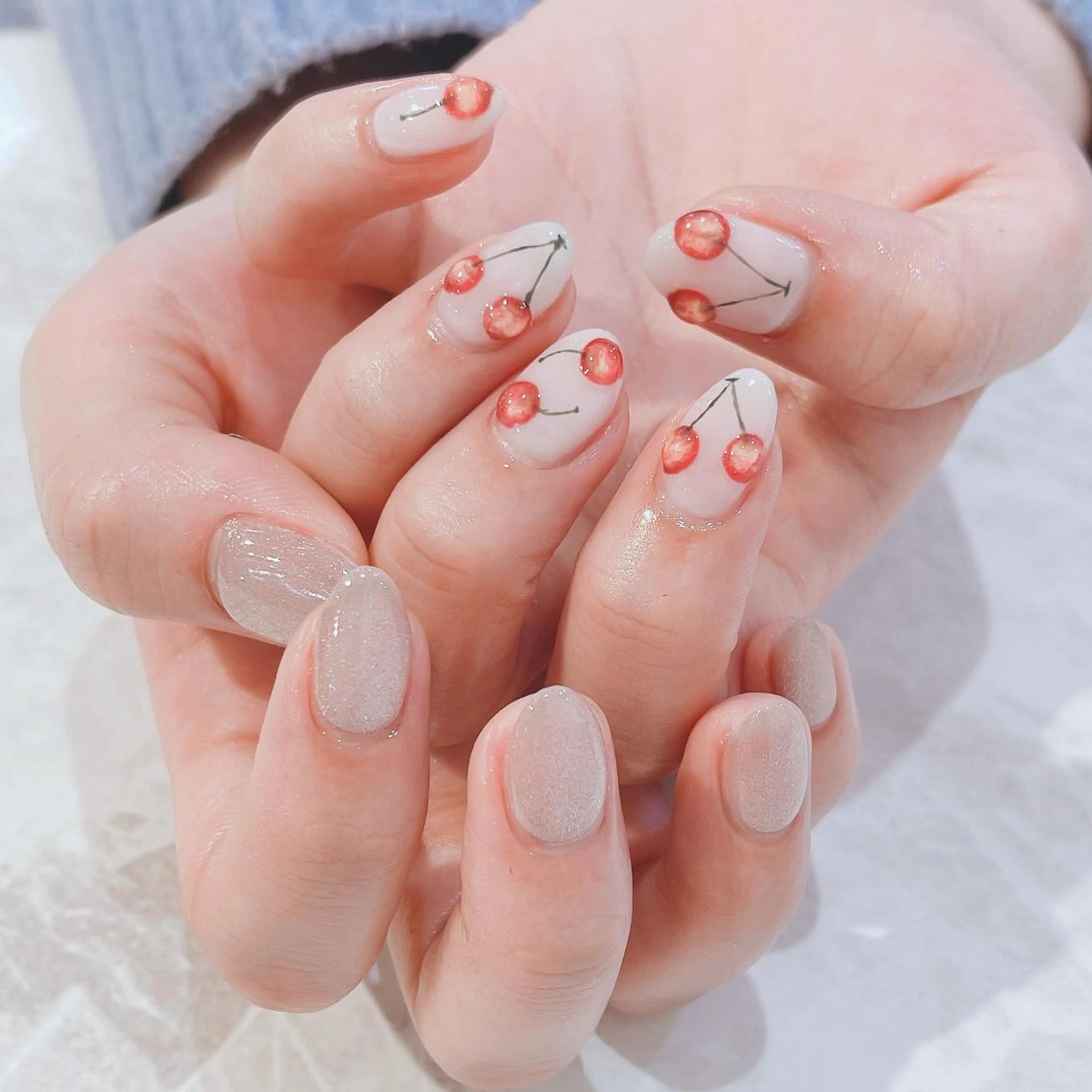 ネイル Nailsalon Julius luna所属・Juliusluna FUZUKIのネイルデザイン