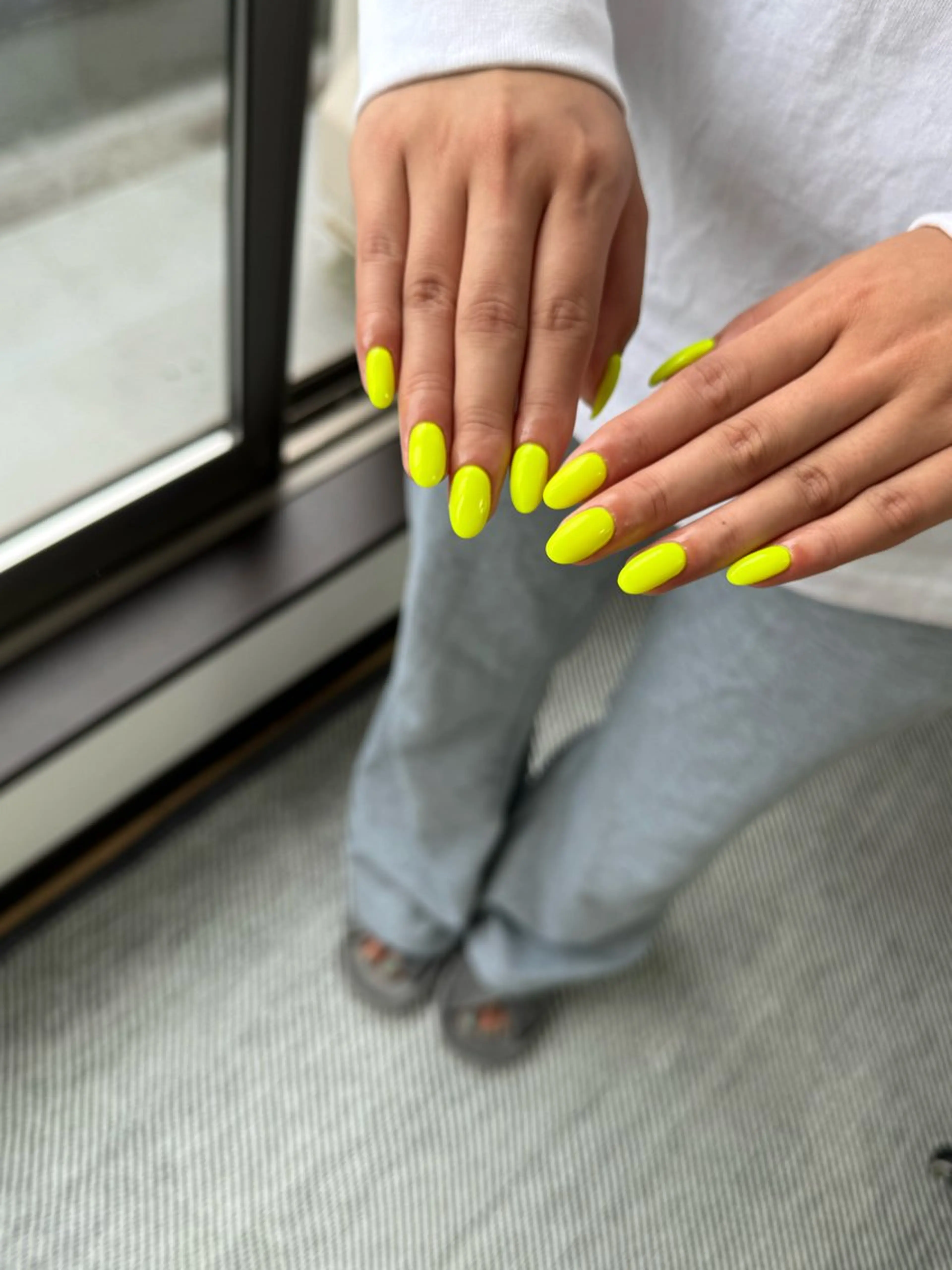 ネイル ハンドネイル lune nail_2017のその他イメージ