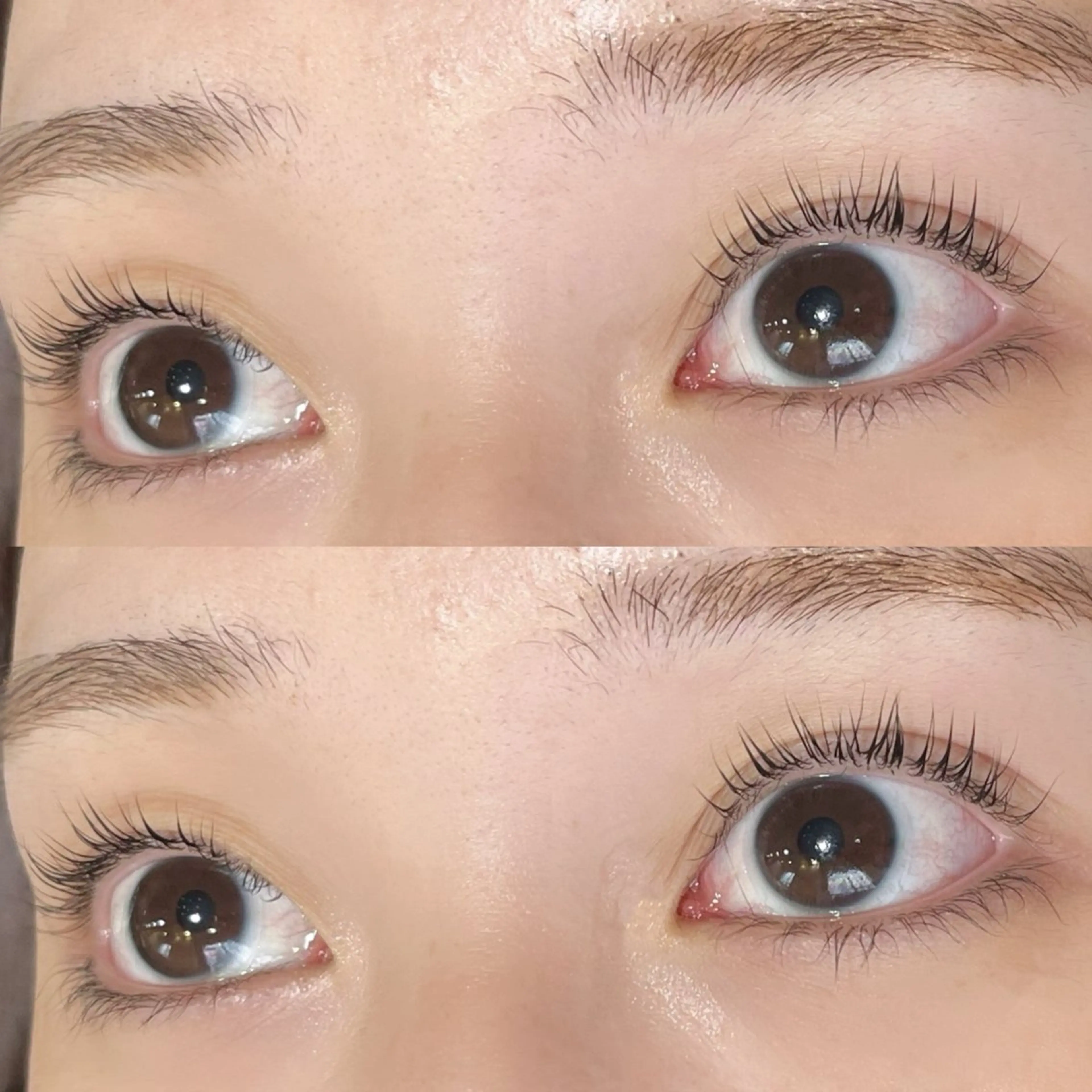 マツエク・マツパ ねいるとあいの店キュプレ橘通店所属・harua キュプレ/アイリストのマツエク・マツパデザイン