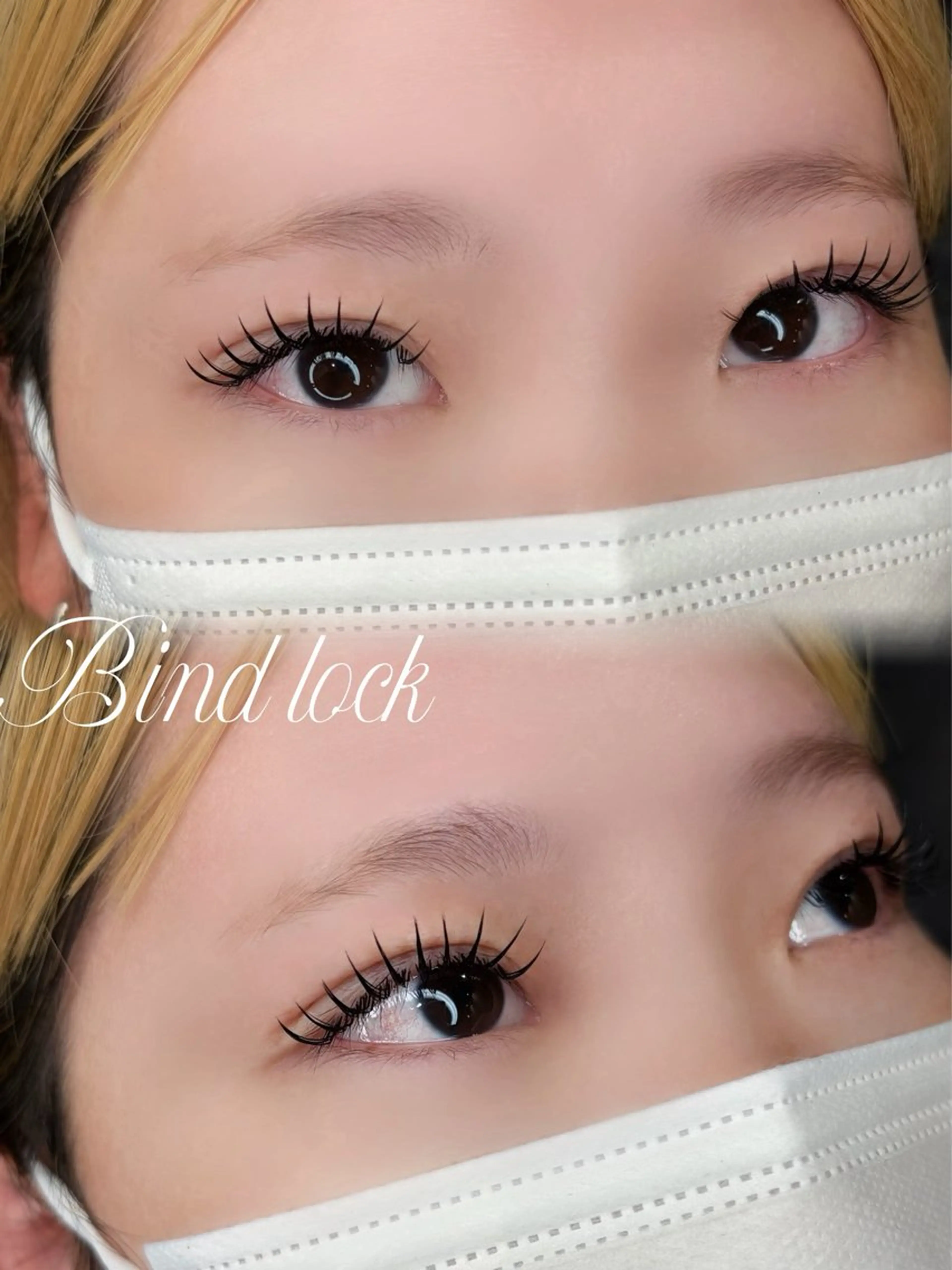 マツエク・マツパ マツエク 🧡MISUZU 京都Two🧡のマツエク・マツパデザイン