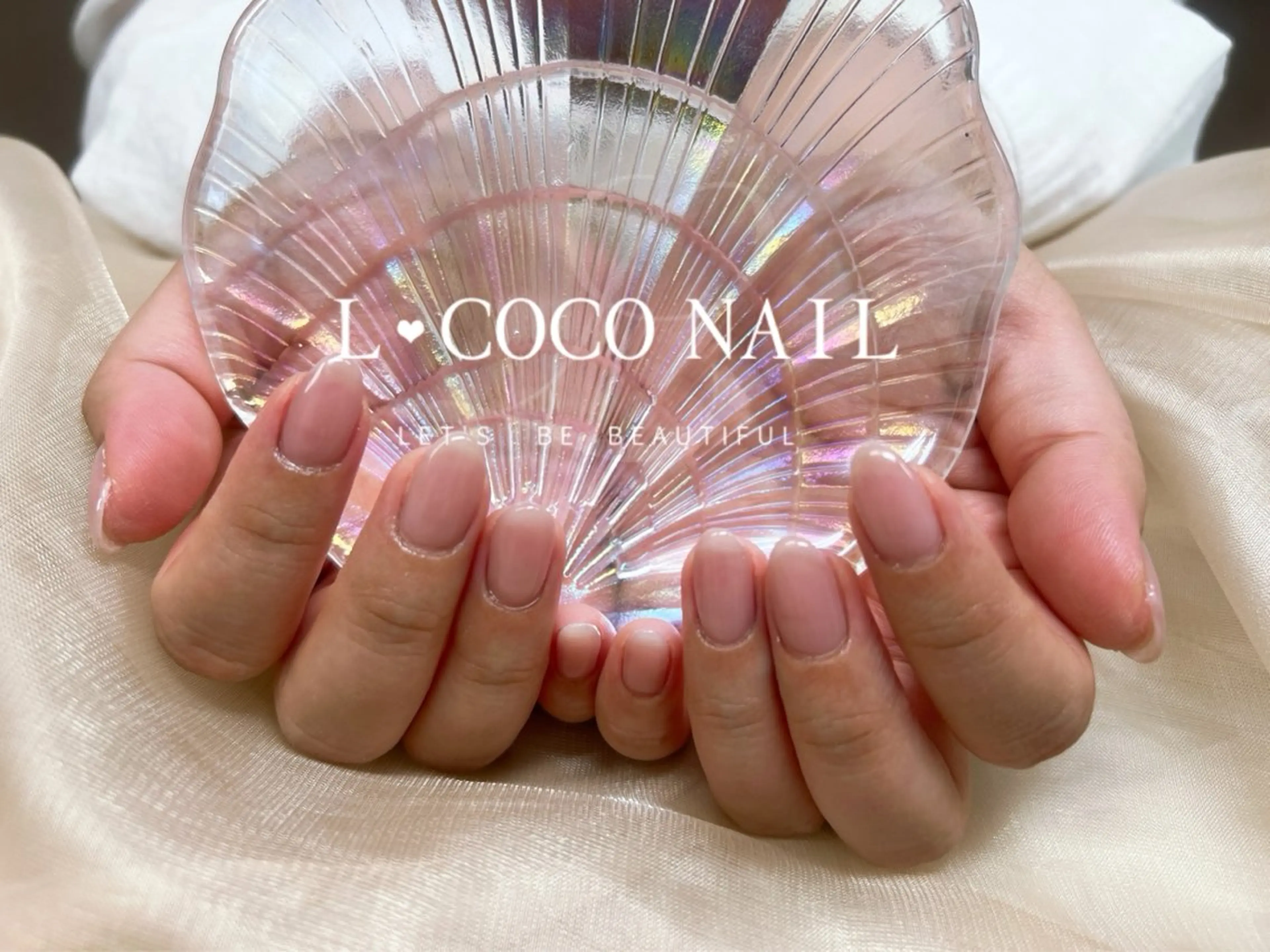 ネイル L·COCO Nail所属・L♡ COCO nailのネイルデザイン