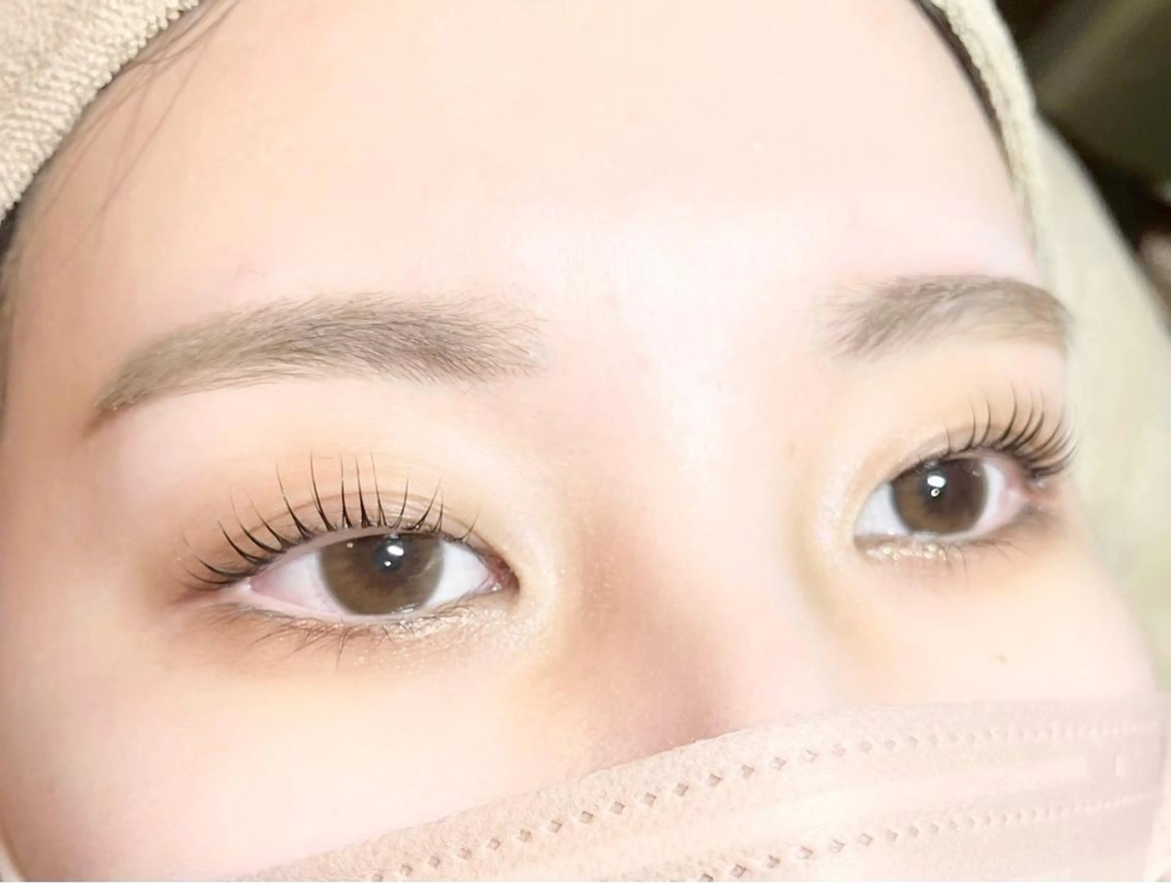 マツエク・マツパ 🍒眉毛/まつ毛 Sanaの眉毛・アイブロウイメージ