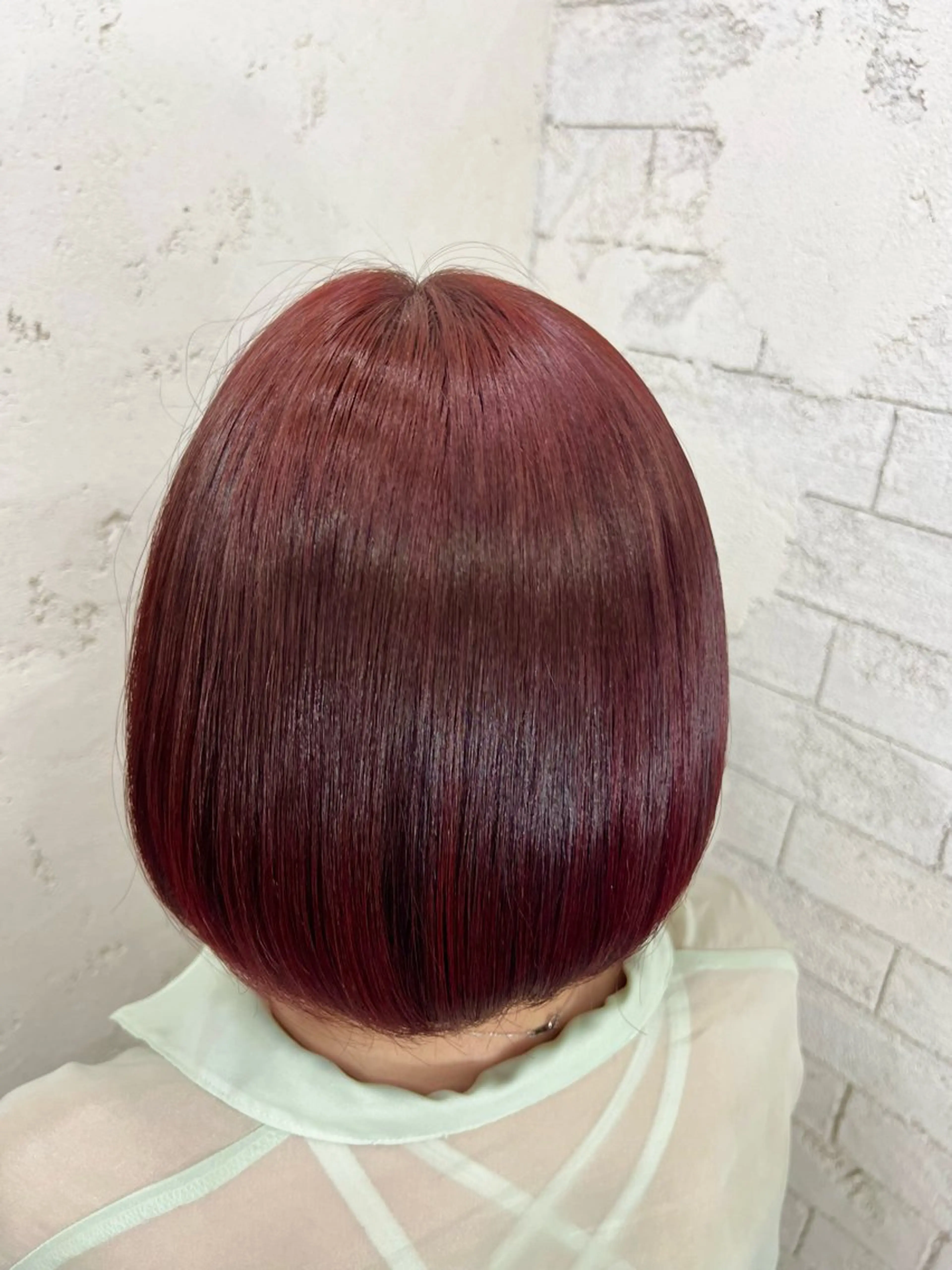 ショート prize🤍ྀི kana🖤ྀིのヘアスタイル