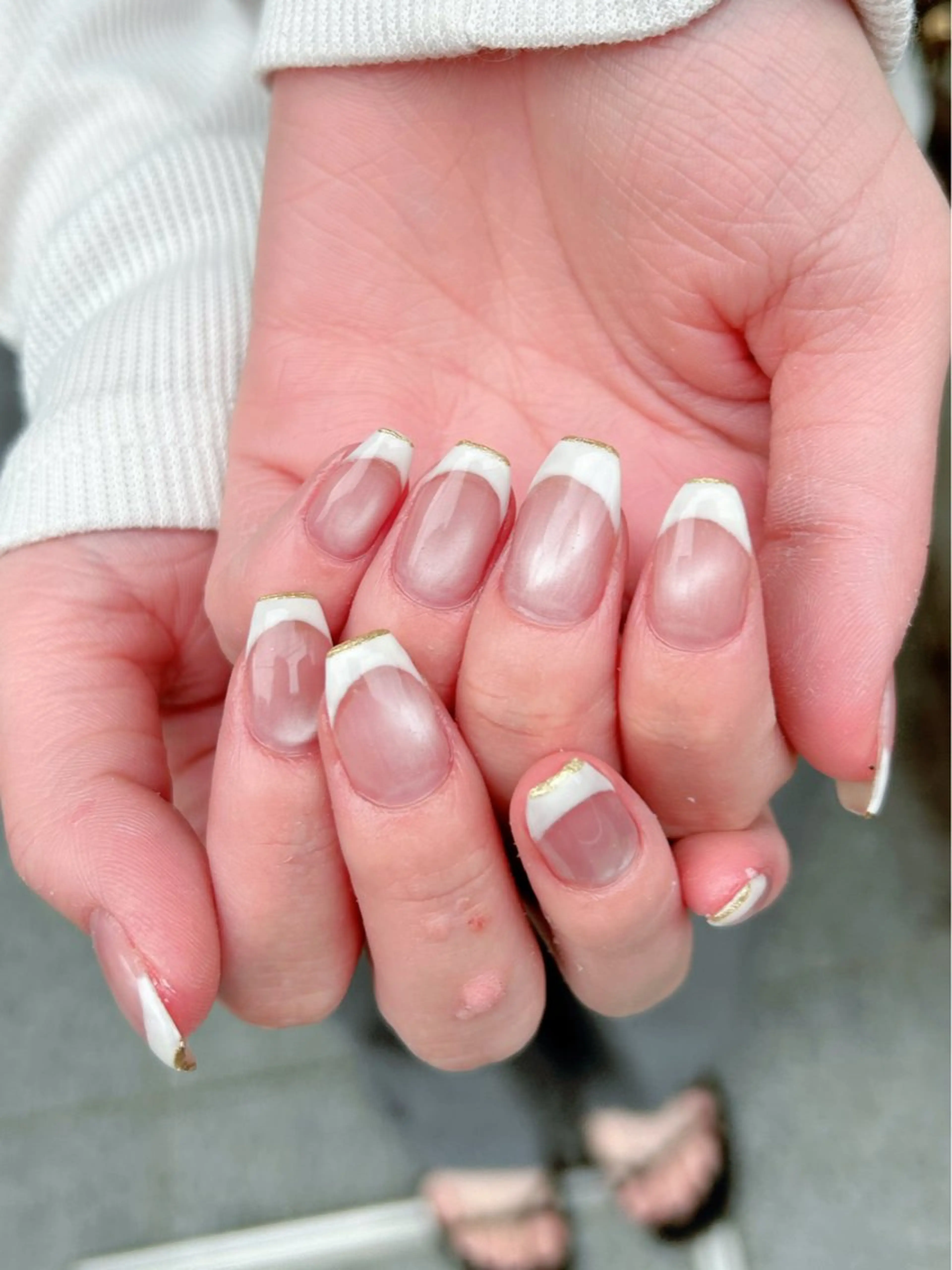 ネイル ハンドネイル n.bebe nail所属・N. bebeのネイルデザイン