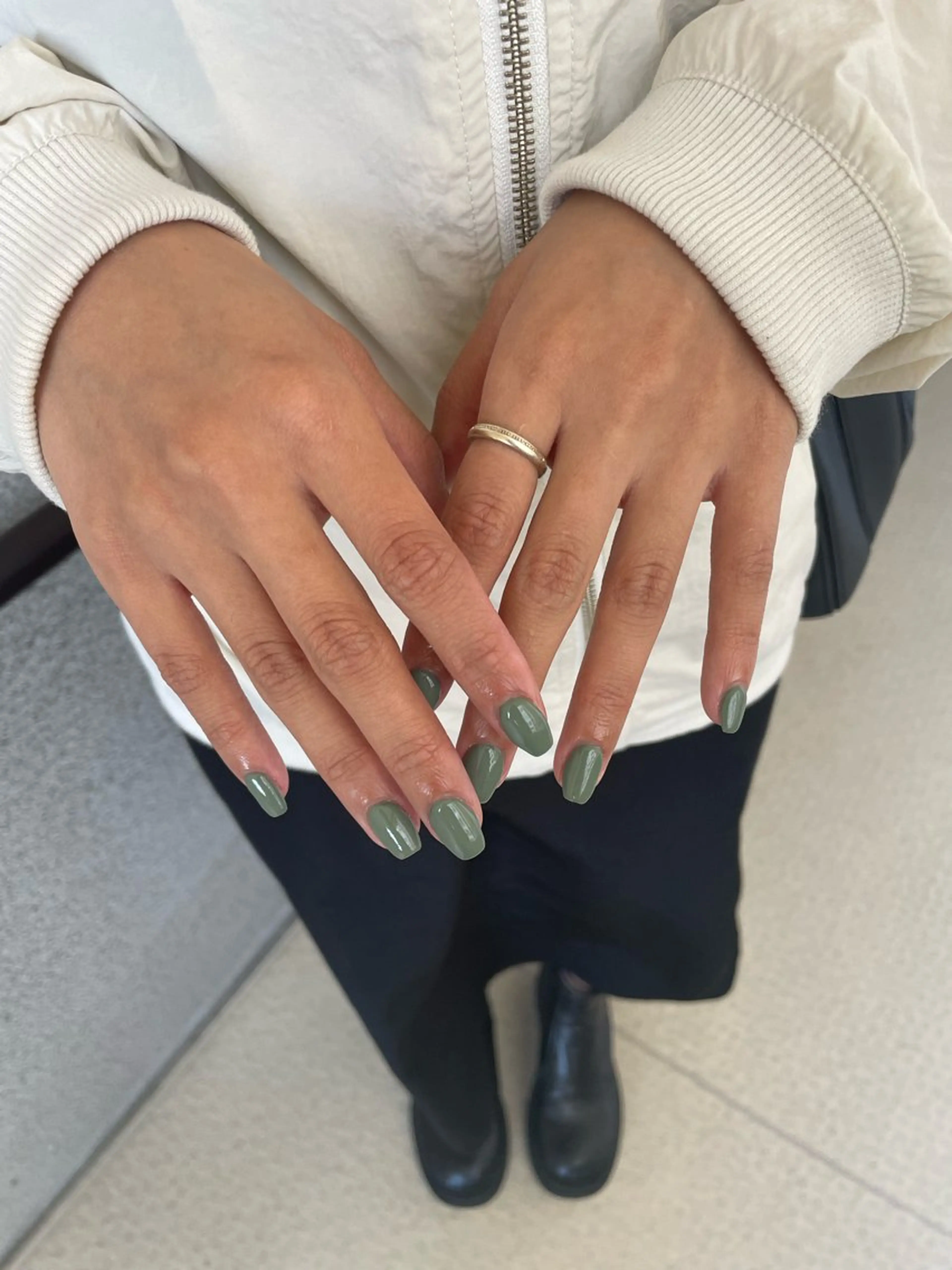 ネイル 南里 葵のネイルデザイン